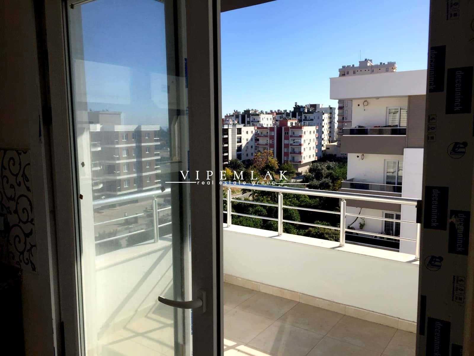 MERSİN ERDEMLİ MERKEZ ALATA MAH. 2+1 SATILIK DAİRE