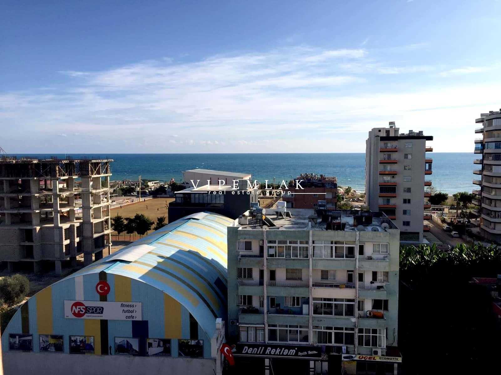 MERSİN ERDEMLİ AKDENİZ MAH. 3+1 175m2 SIFIR SATILIK DAİRE