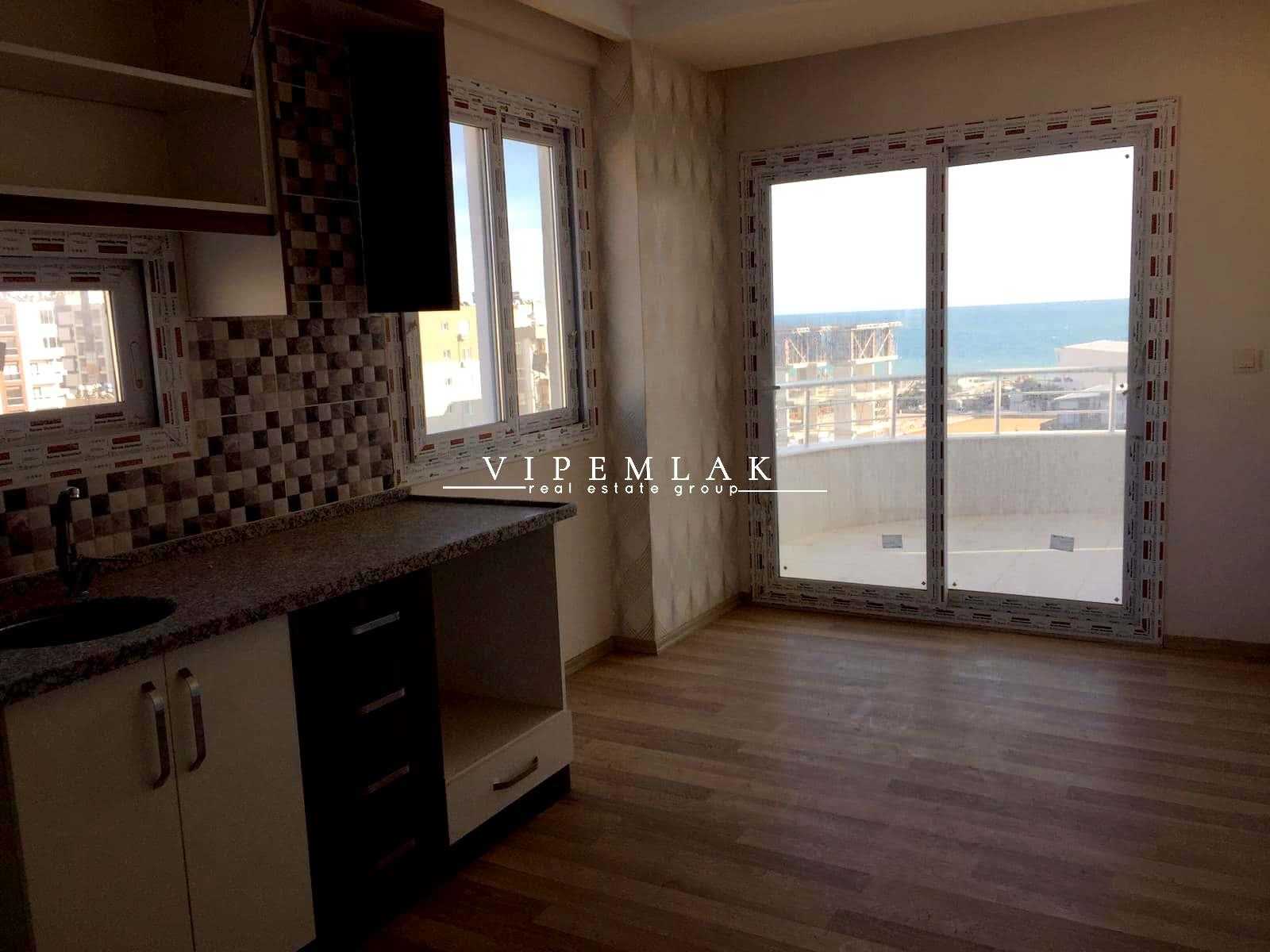 MERSİN ERDEMLİ AKDENİZ MAH. 3+1 175m2 SIFIR SATILIK DAİRE