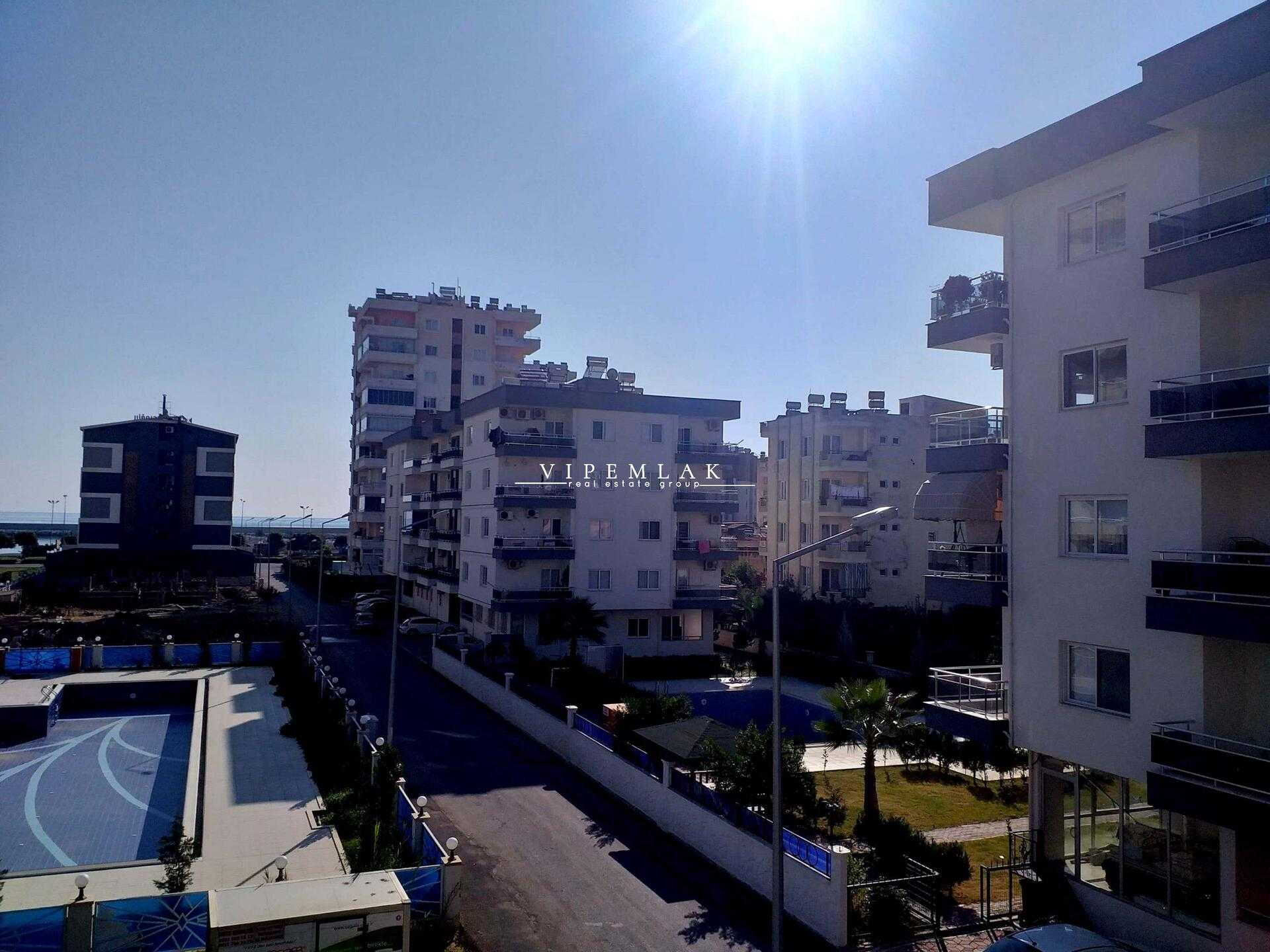 MERSİN ERDEMLİ ALATA MAH. 2+1 SATILIK DAİRE
