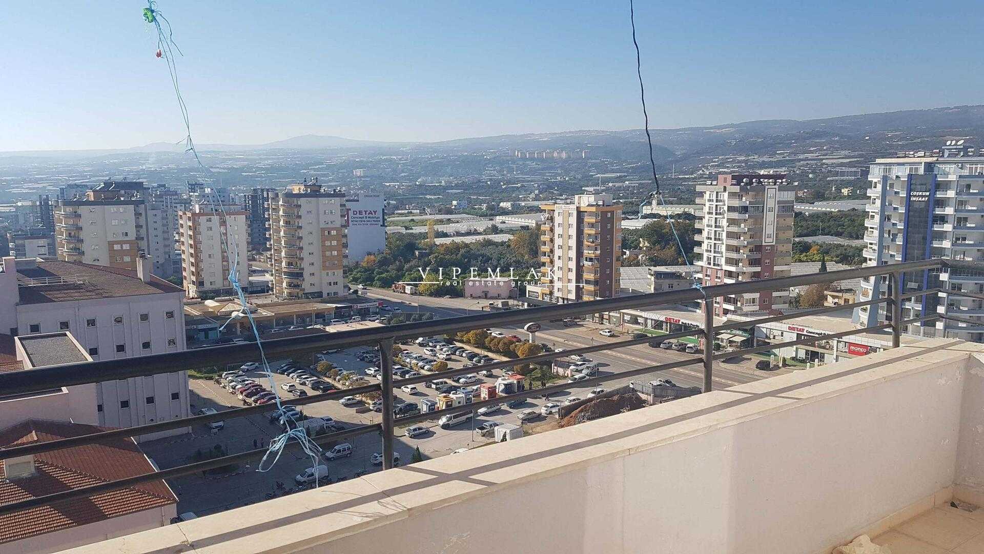 ERDEMLİ MERKEZ HASTANE ÇEVRESİ 3+1 EŞYASIZ KİRALIK DAİRE