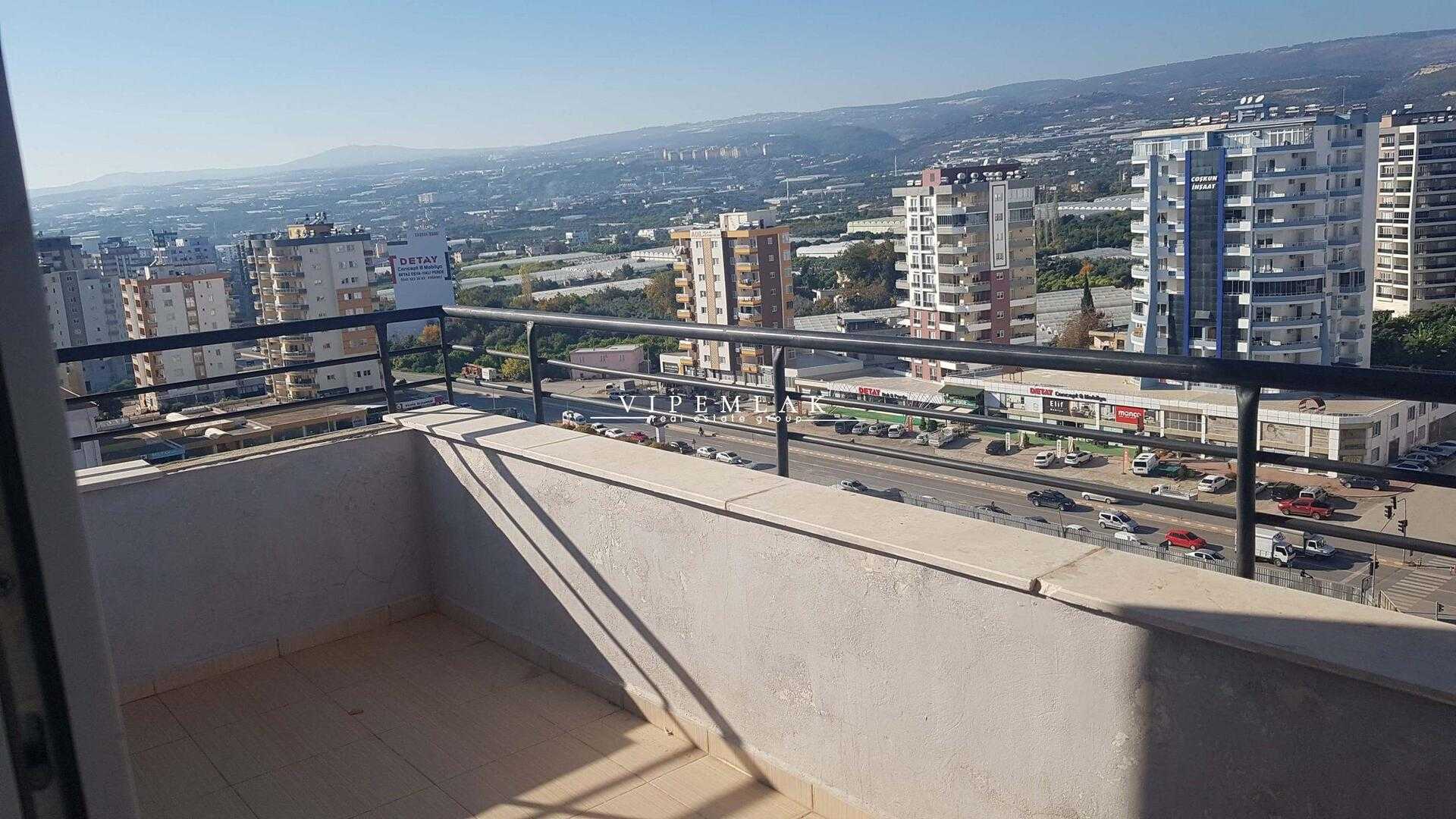ERDEMLİ MERKEZ HASTANE ÇEVRESİ 3+1 EŞYASIZ KİRALIK DAİRE