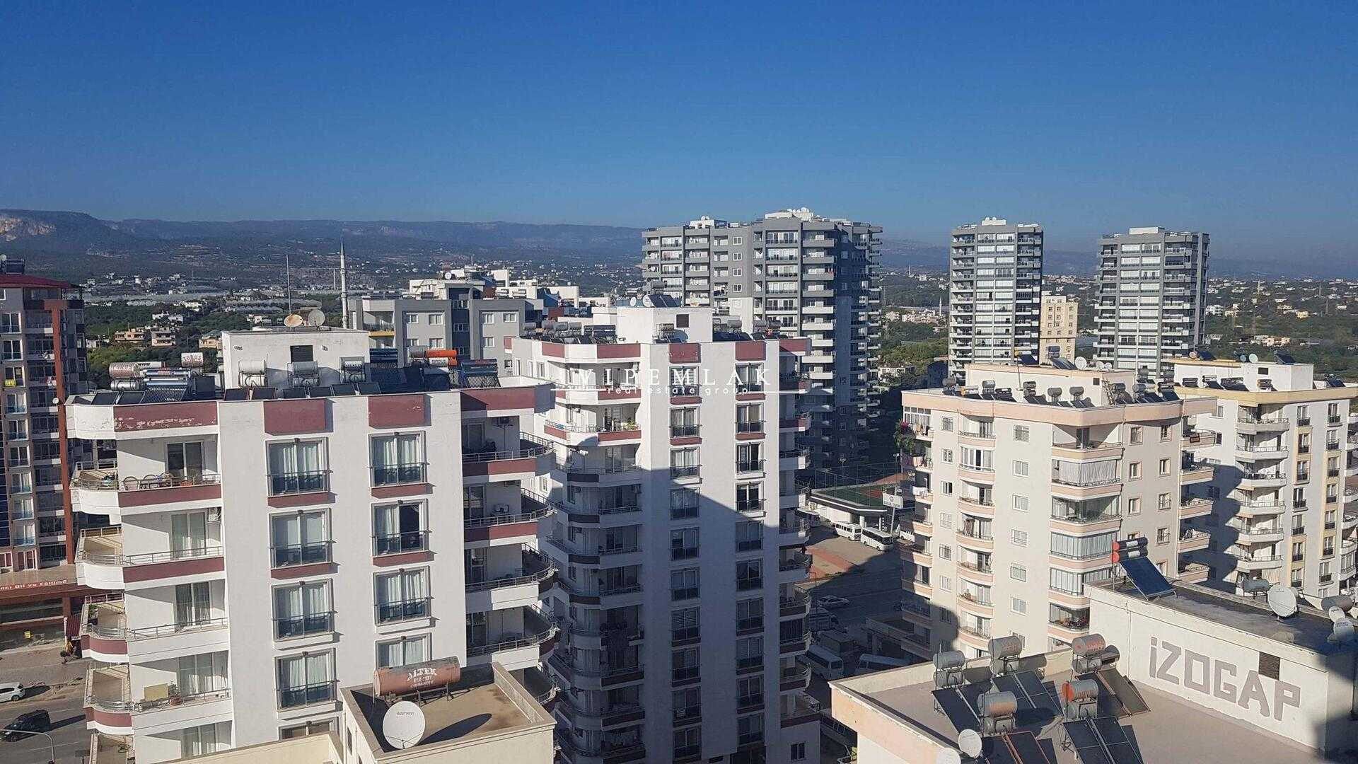 ERDEMLİ MERKEZ HASTANE ÇEVRESİ 3+1 EŞYASIZ KİRALIK DAİRE