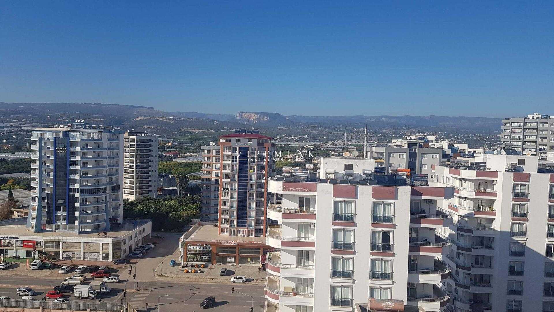 ERDEMLİ MERKEZ HASTANE ÇEVRESİ 3+1 EŞYASIZ KİRALIK DAİRE