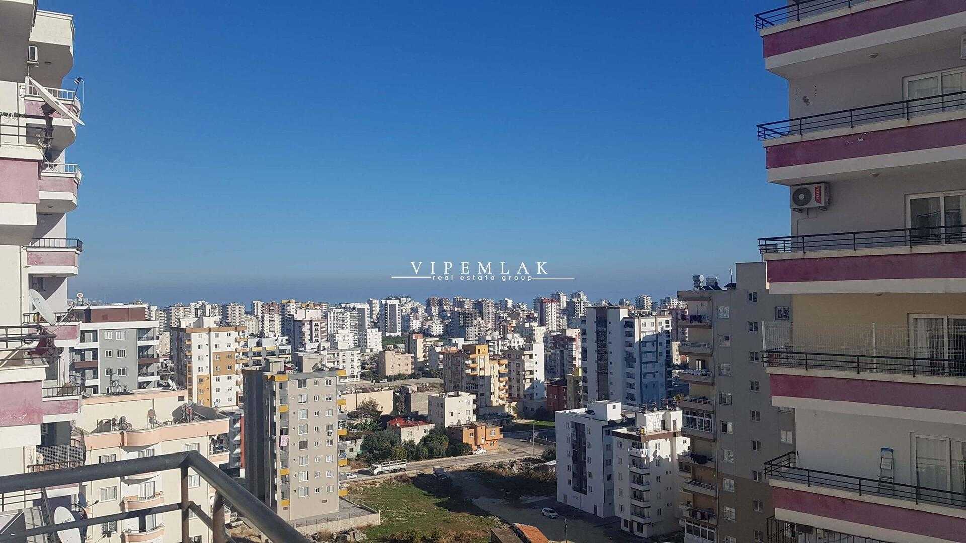 ERDEMLİ MERKEZ HASTANE ÇEVRESİ 3+1 EŞYASIZ KİRALIK DAİRE