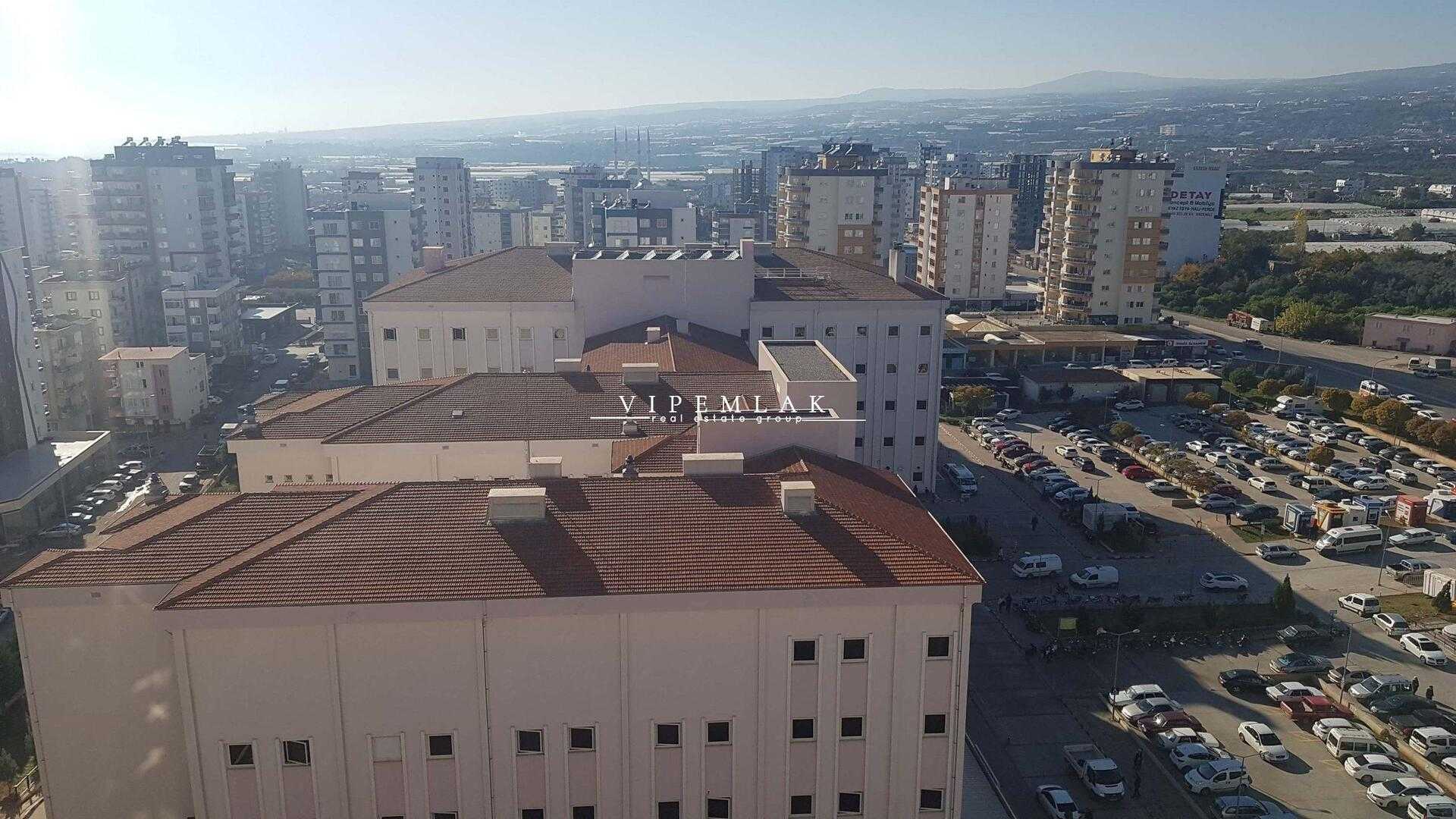 ERDEMLİ MERKEZ HASTANE ÇEVRESİ 3+1 EŞYASIZ KİRALIK DAİRE
