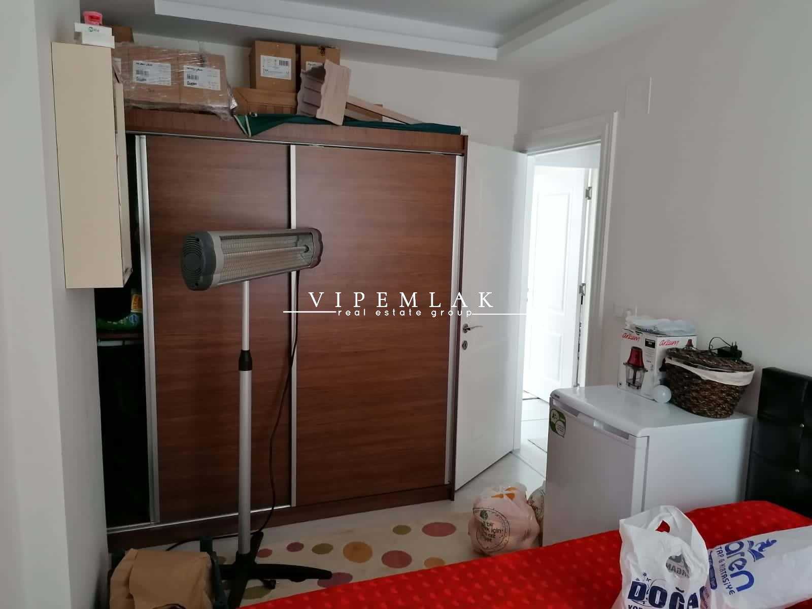 Mersin Erdemli Merkez Mah. 2+1 Acil Satılık Daire