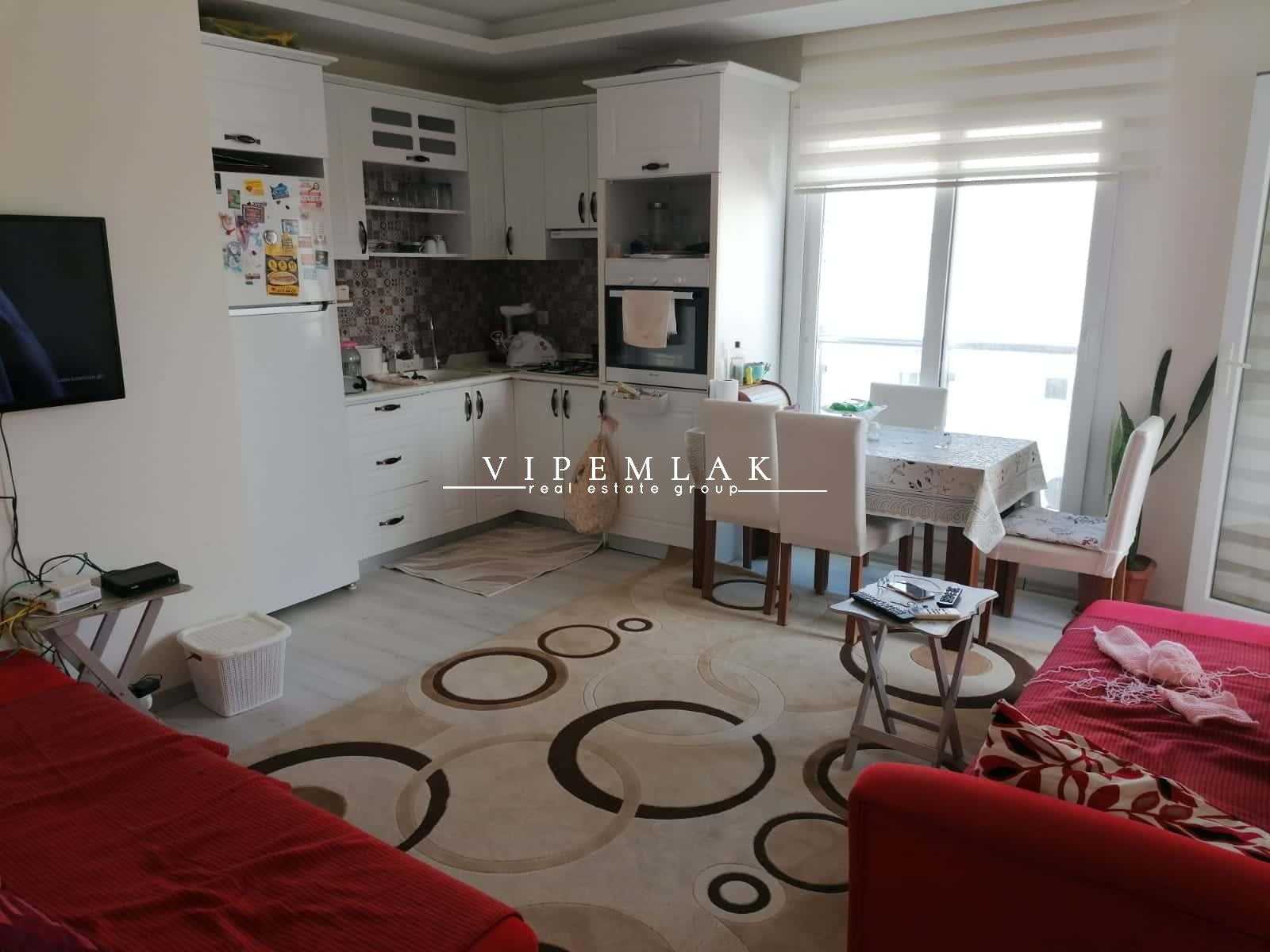 Mersin Erdemli Merkez Mah. 2+1 Acil Satılık Daire