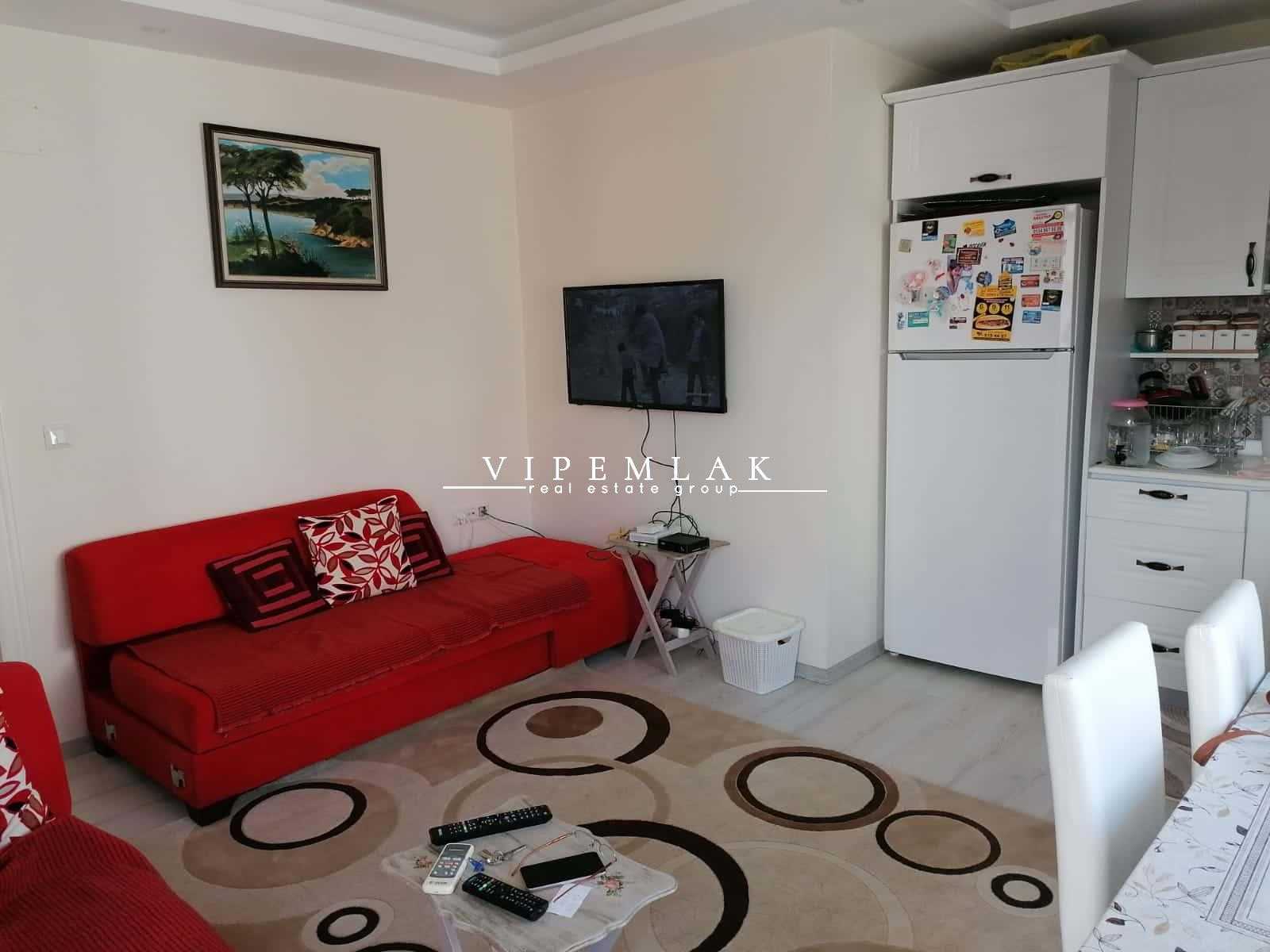 Mersin Erdemli Merkez Mah. 2+1 Acil Satılık Daire