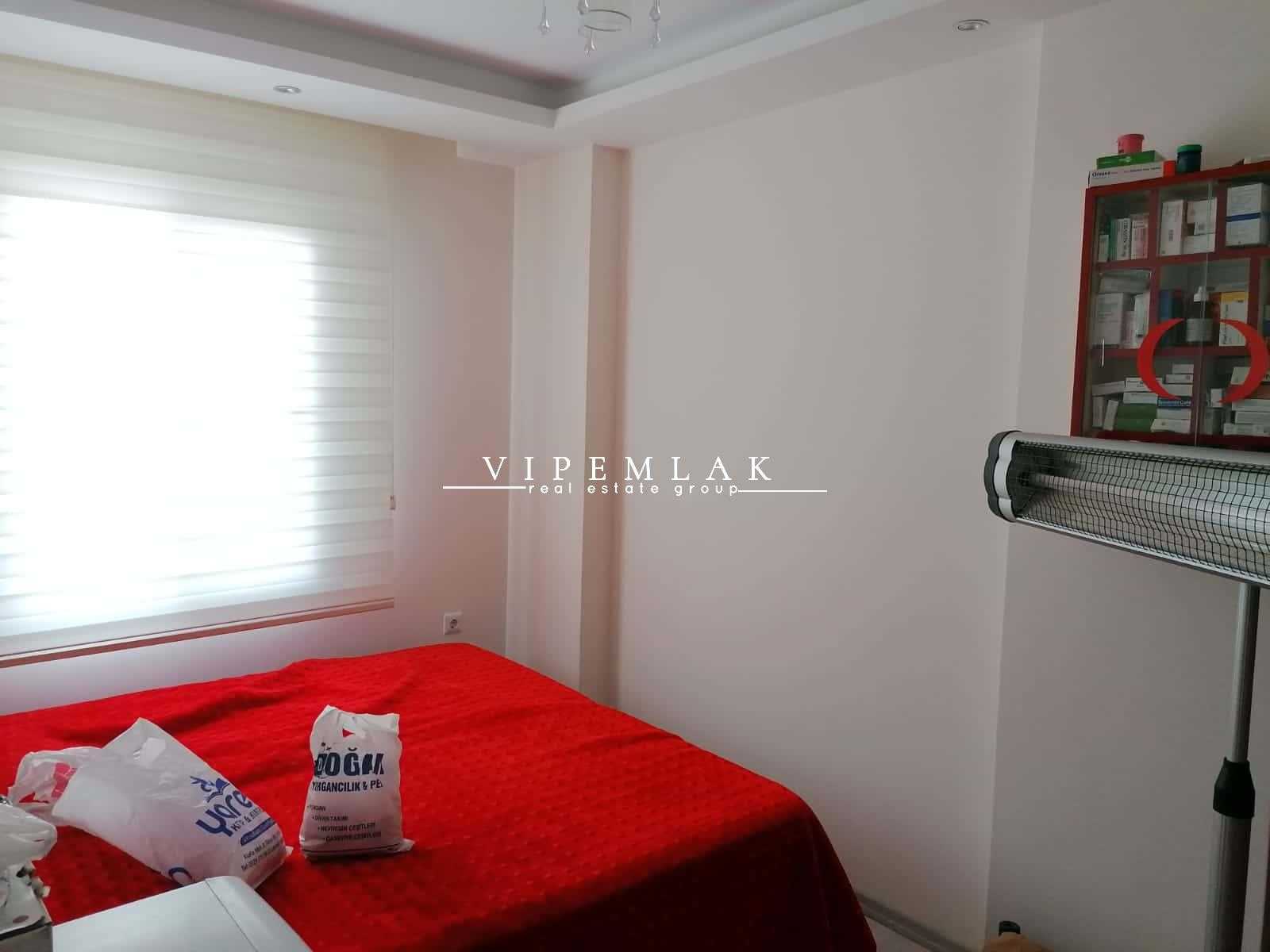 Mersin Erdemli Merkez Mah. 2+1 Acil Satılık Daire