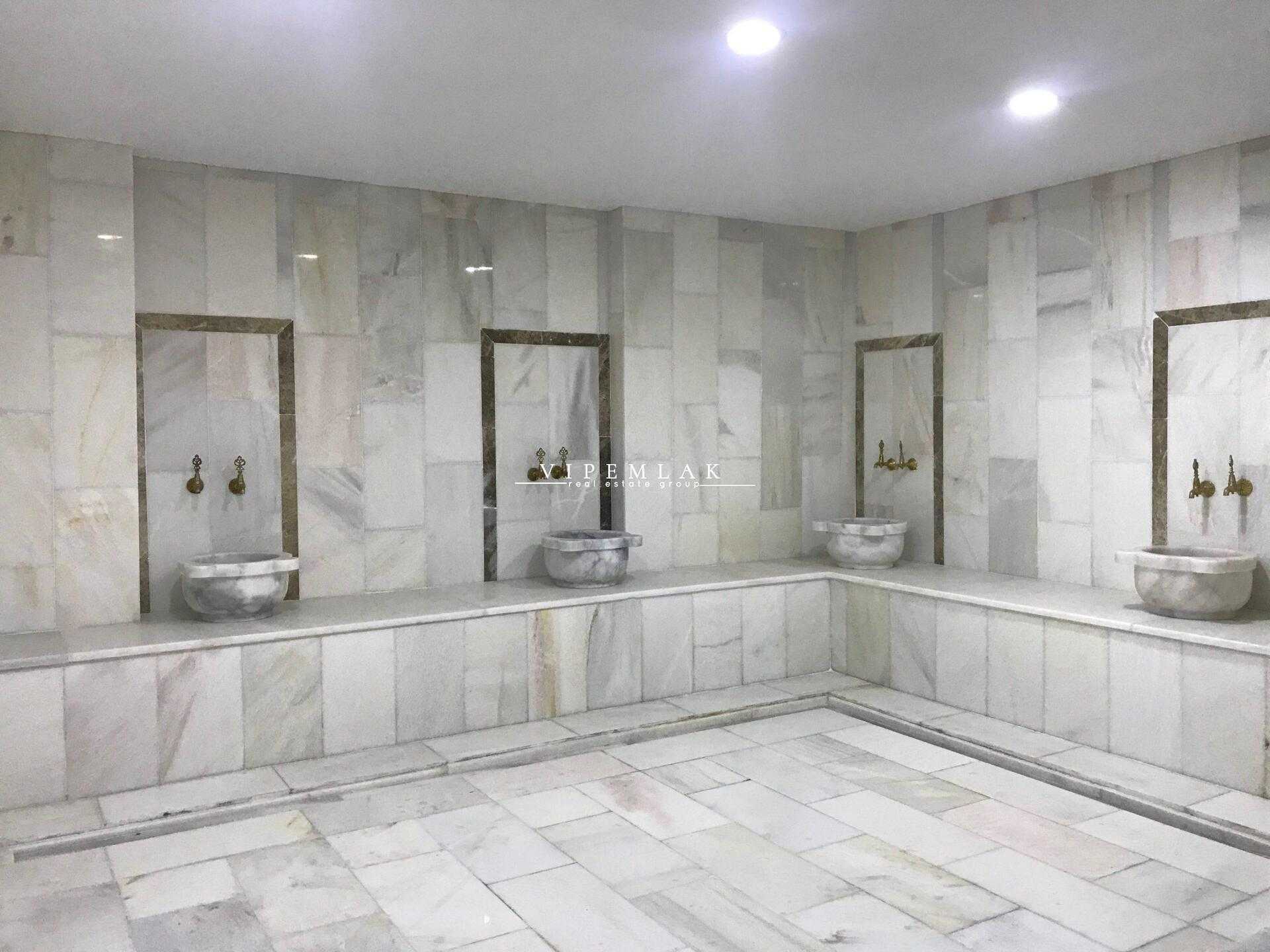 mezitli tece kybele court sitesinde 2+1 satılık daire