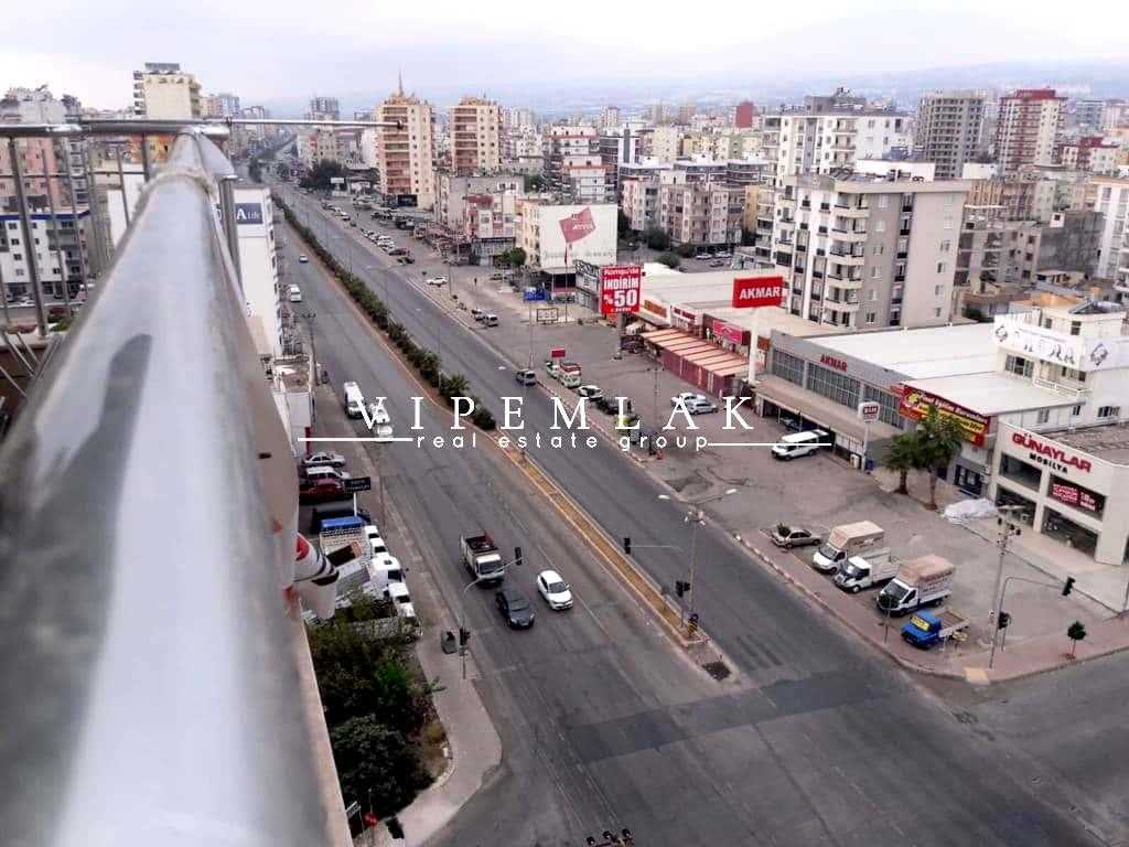 MERSİN ERDEMLİ ALATA MAH. 4+1 SATILIK LÜKS DAİRE