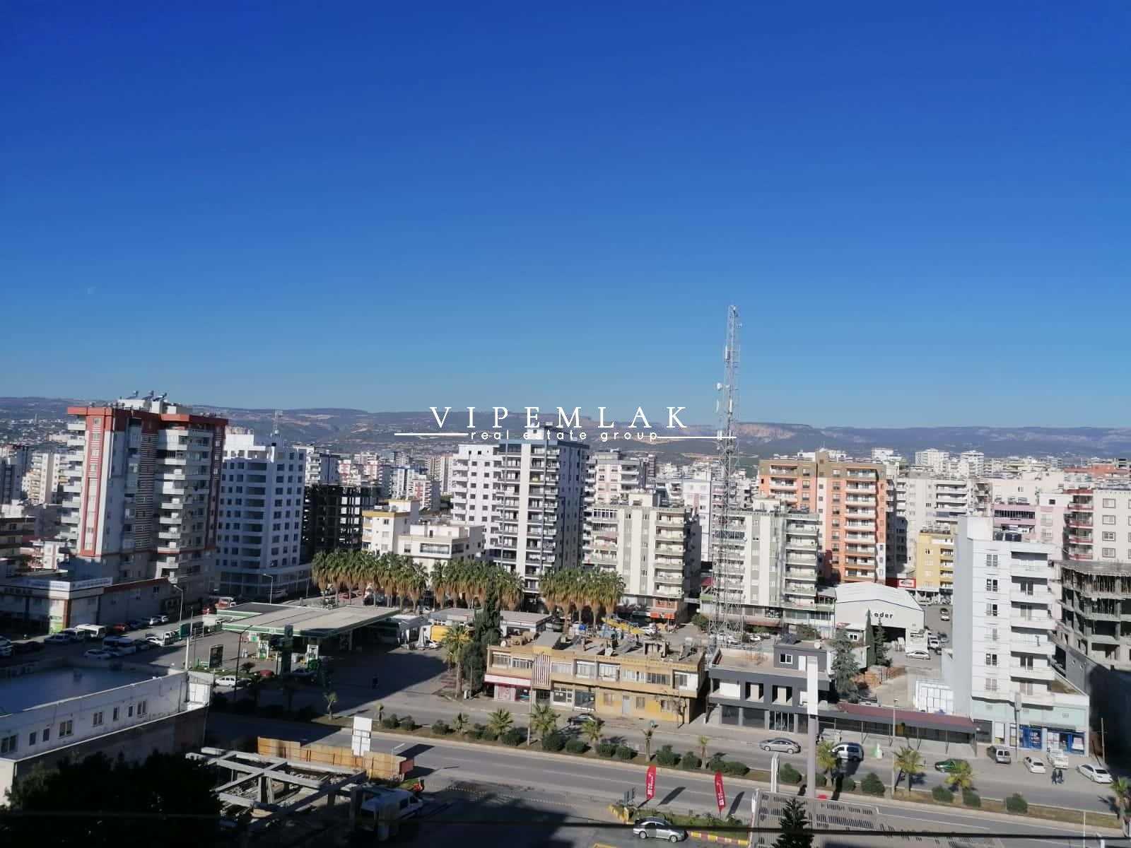 Mersin Erdemli Akdeniz Mah. 3+1 Deniz Manzaralı Acil Satılık Daire