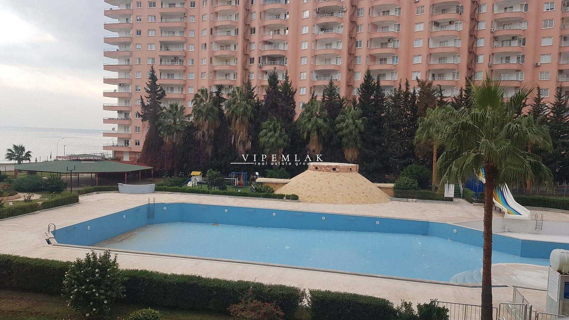 TÖMÜK DİMER SİTESİ EŞYASIZ ACİL SATILIK 3+1 YAZLIK DAİRE