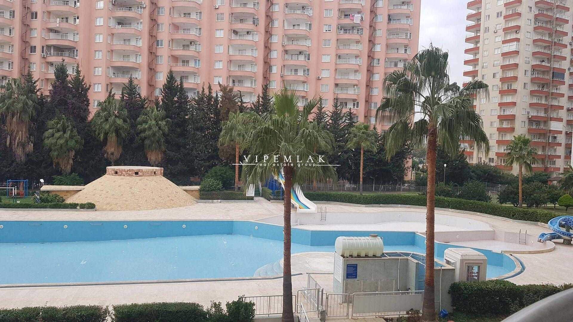 TÖMÜK DİMER SİTESİ EŞYASIZ ACİL SATILIK 3+1 YAZLIK DAİRE