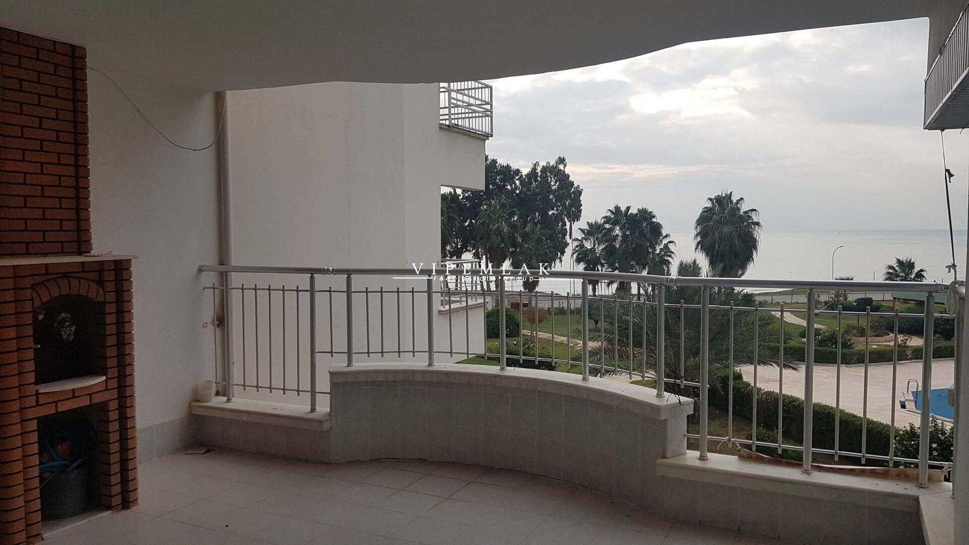 TÖMÜK DİMER SİTESİ EŞYASIZ ACİL SATILIK 3+1 YAZLIK DAİRE