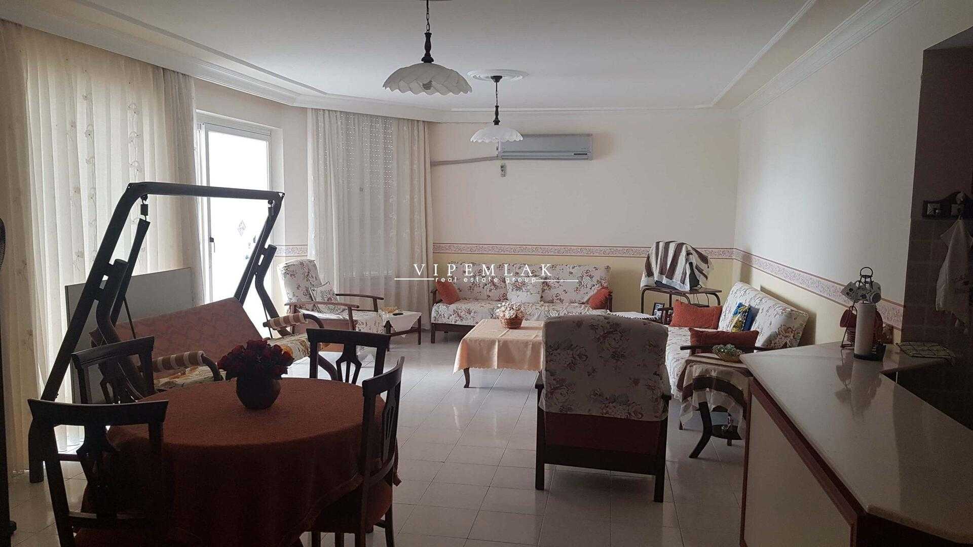 TÖMÜK DİMER SİTESİ EŞYASIZ ACİL SATILIK 3+1 YAZLIK DAİRE