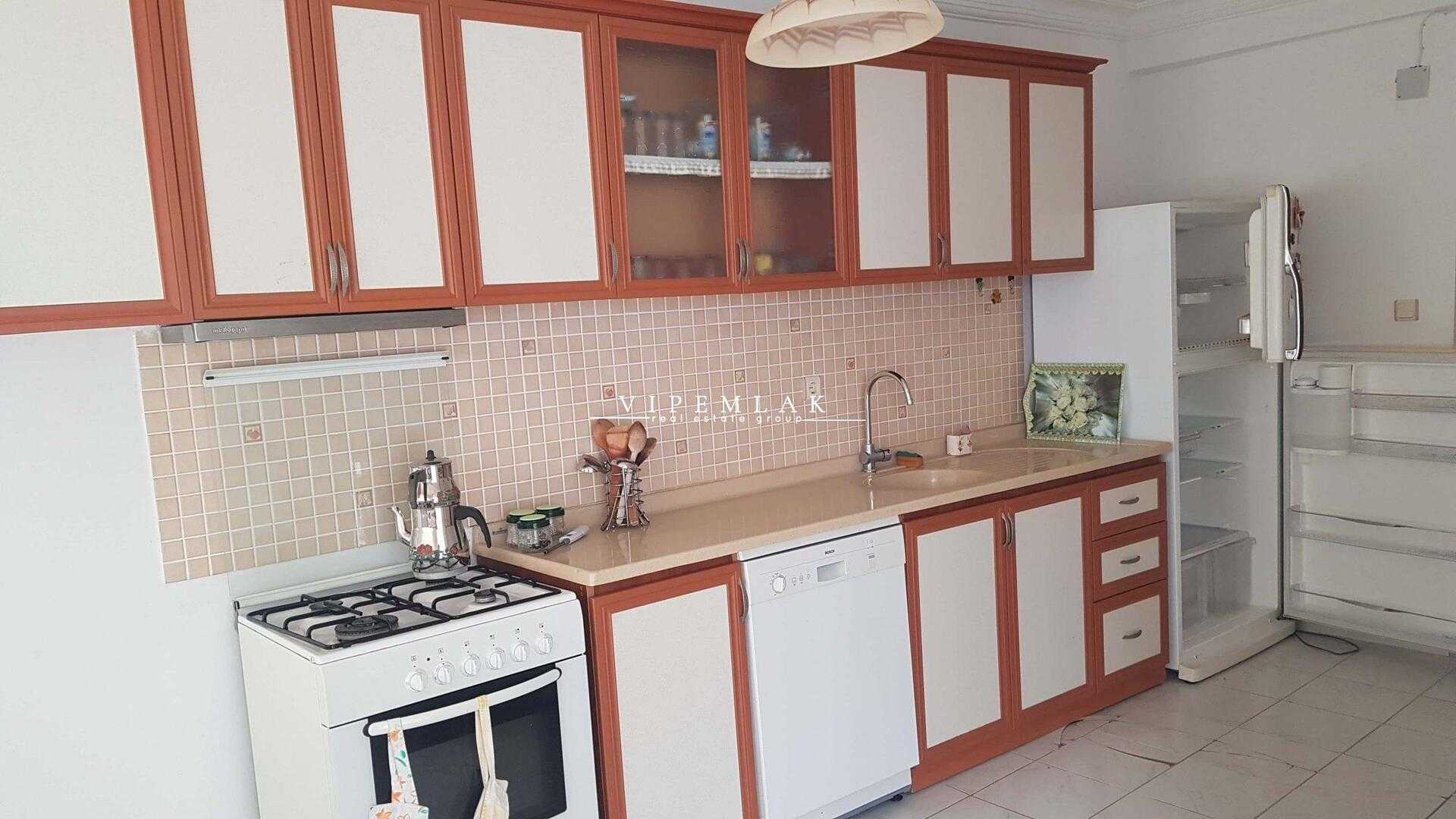 TÖMÜK DİMER EVLERİ 3+1 EŞYALI BAĞIMSIZ MUTFAK YÜKSEK KAT SATILIK DAİRE