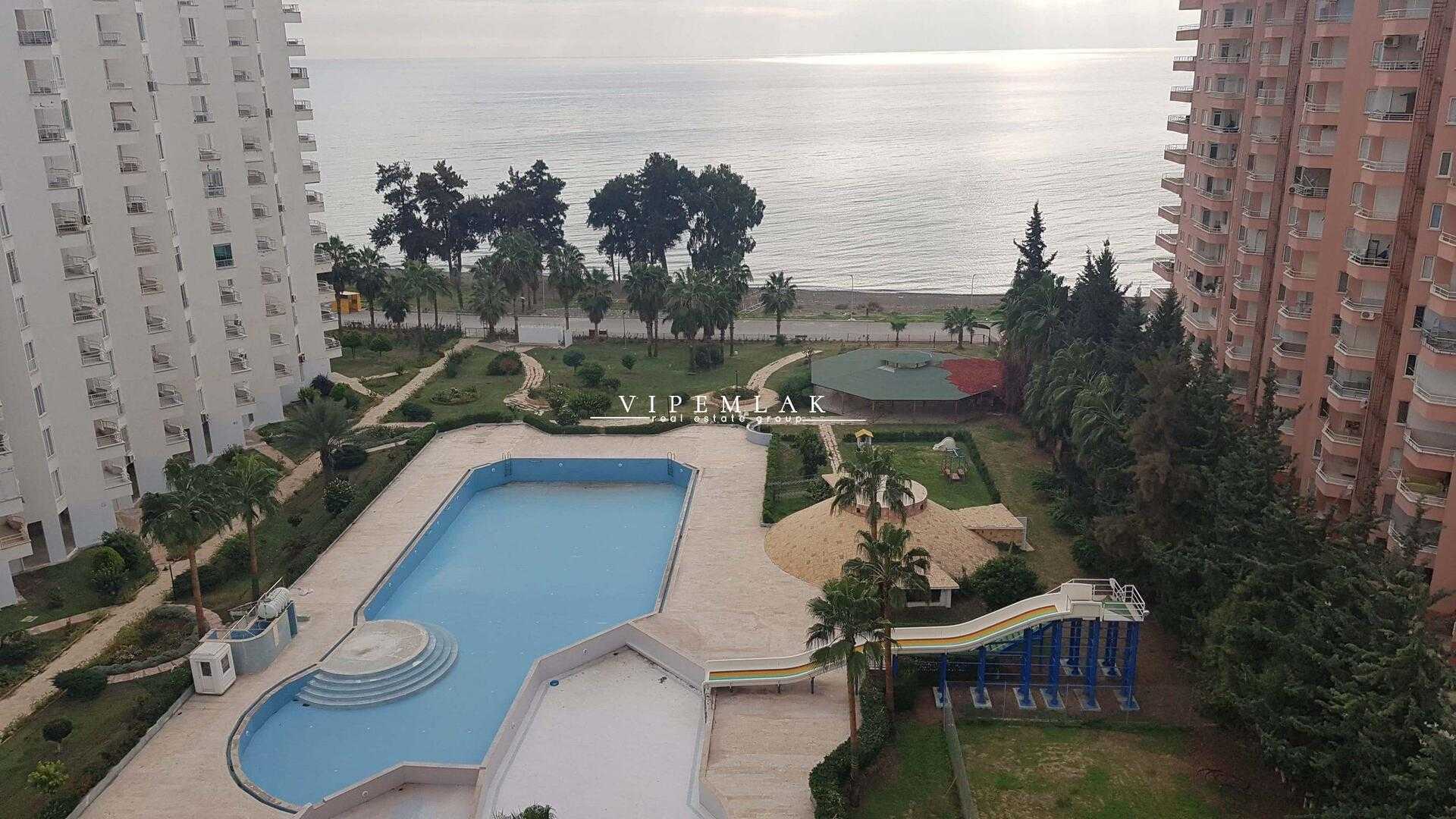 TÖMÜK DİMER EVLERİ 3+1 EŞYALI BAĞIMSIZ MUTFAK YÜKSEK KAT SATILIK DAİRE