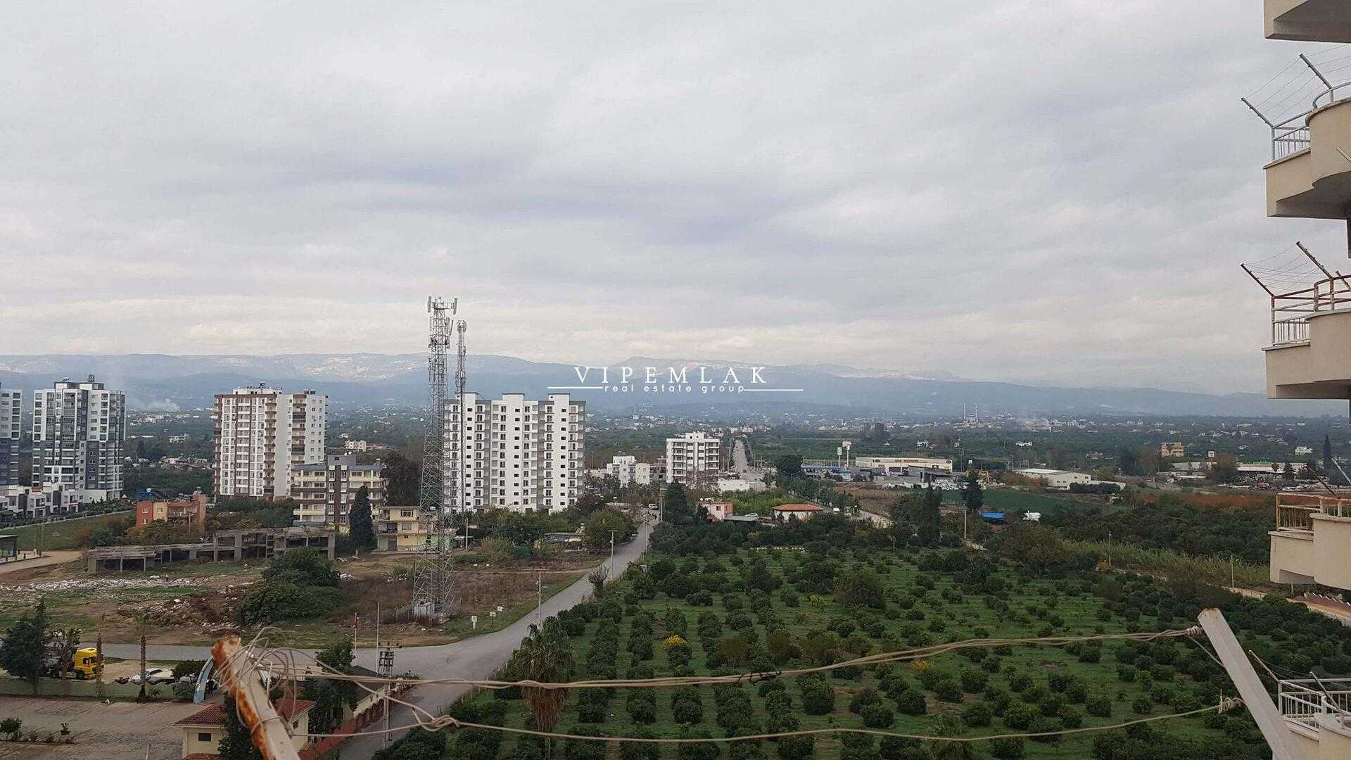 TÖMÜK DİMER EVLERİ 3+1 EŞYALI BAĞIMSIZ MUTFAK YÜKSEK KAT SATILIK DAİRE