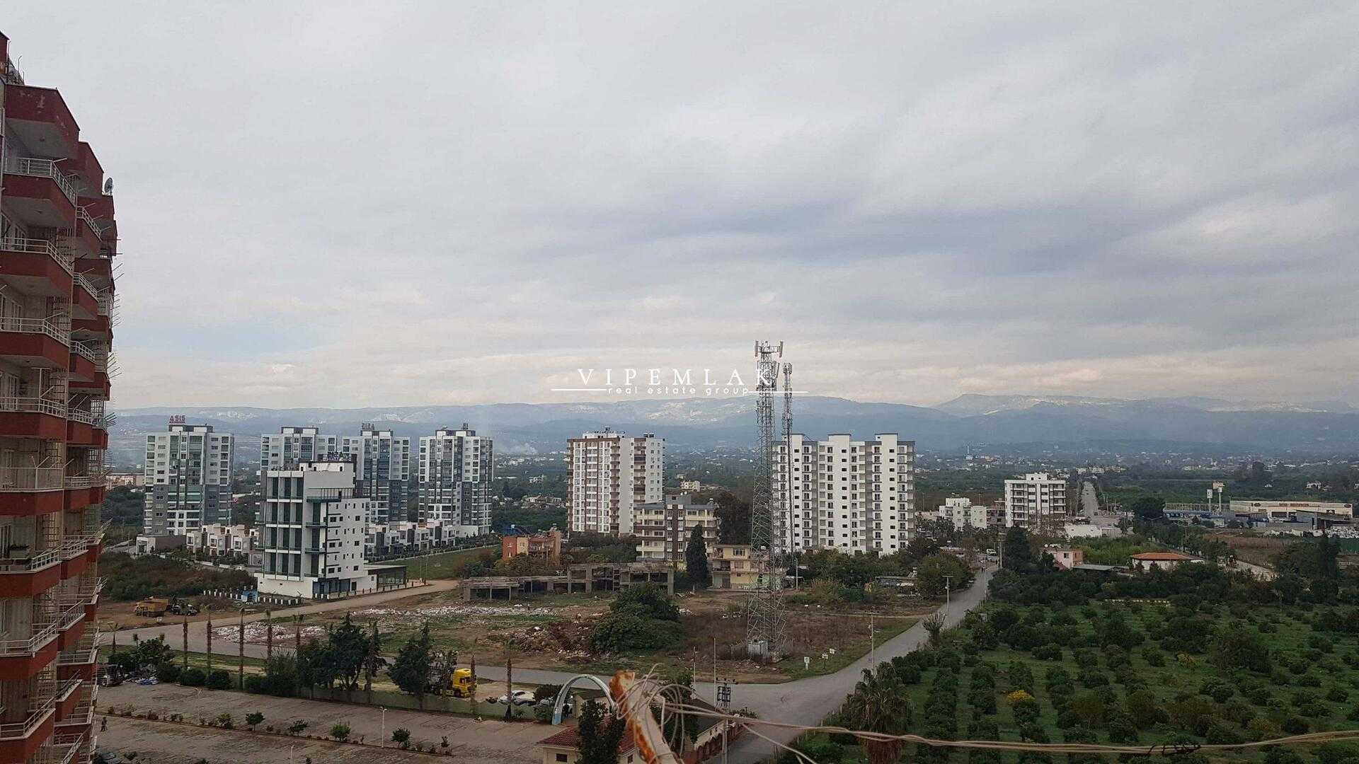TÖMÜK DİMER EVLERİ 3+1 EŞYALI BAĞIMSIZ MUTFAK YÜKSEK KAT SATILIK DAİRE
