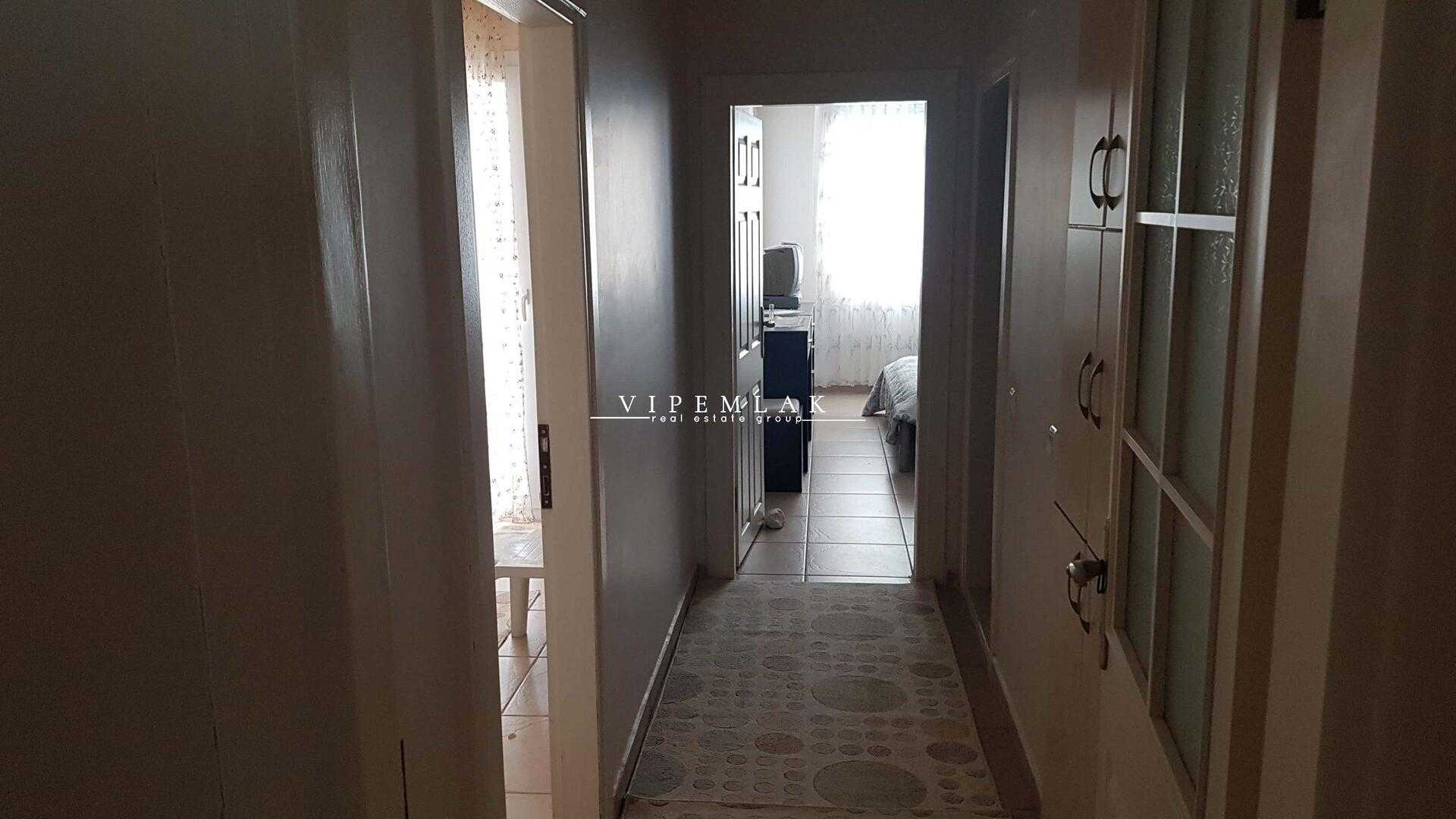 TÖMÜK ZİYA ERDEN SİTESİ DENİZE SIFIR FUL EŞYALI 3+1 SATILIK DAİRE