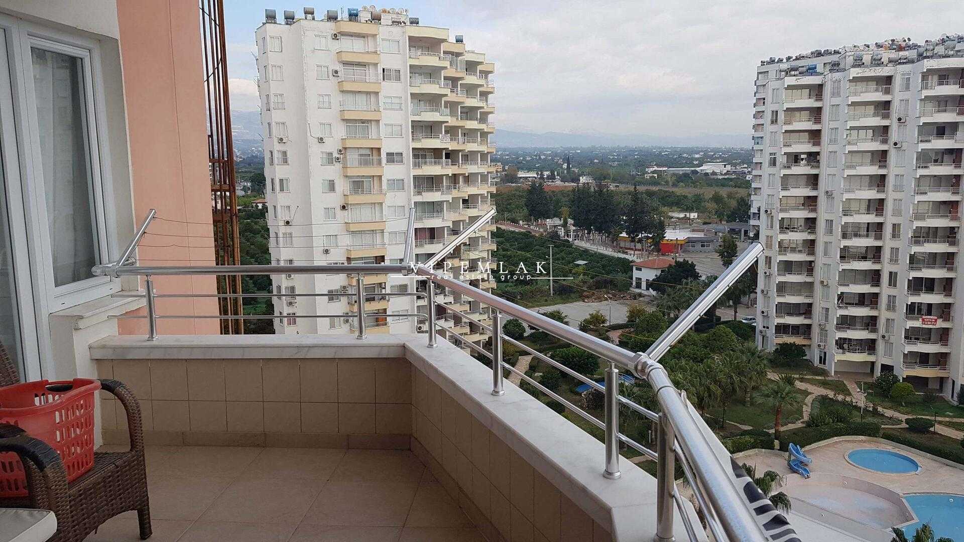 TÖMÜK ZİYA ERDEN SİTESİ DENİZE SIFIR FUL EŞYALI 3+1 SATILIK DAİRE