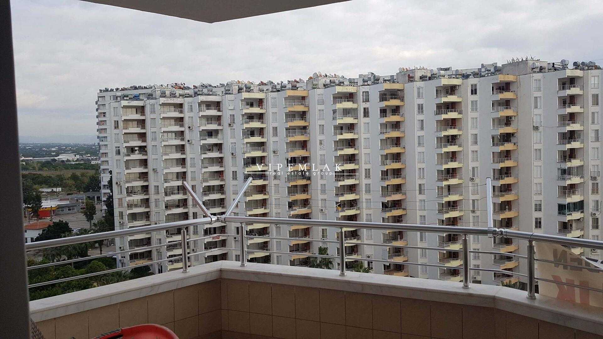 TÖMÜK ZİYA ERDEN SİTESİ DENİZE SIFIR FUL EŞYALI 3+1 SATILIK DAİRE
