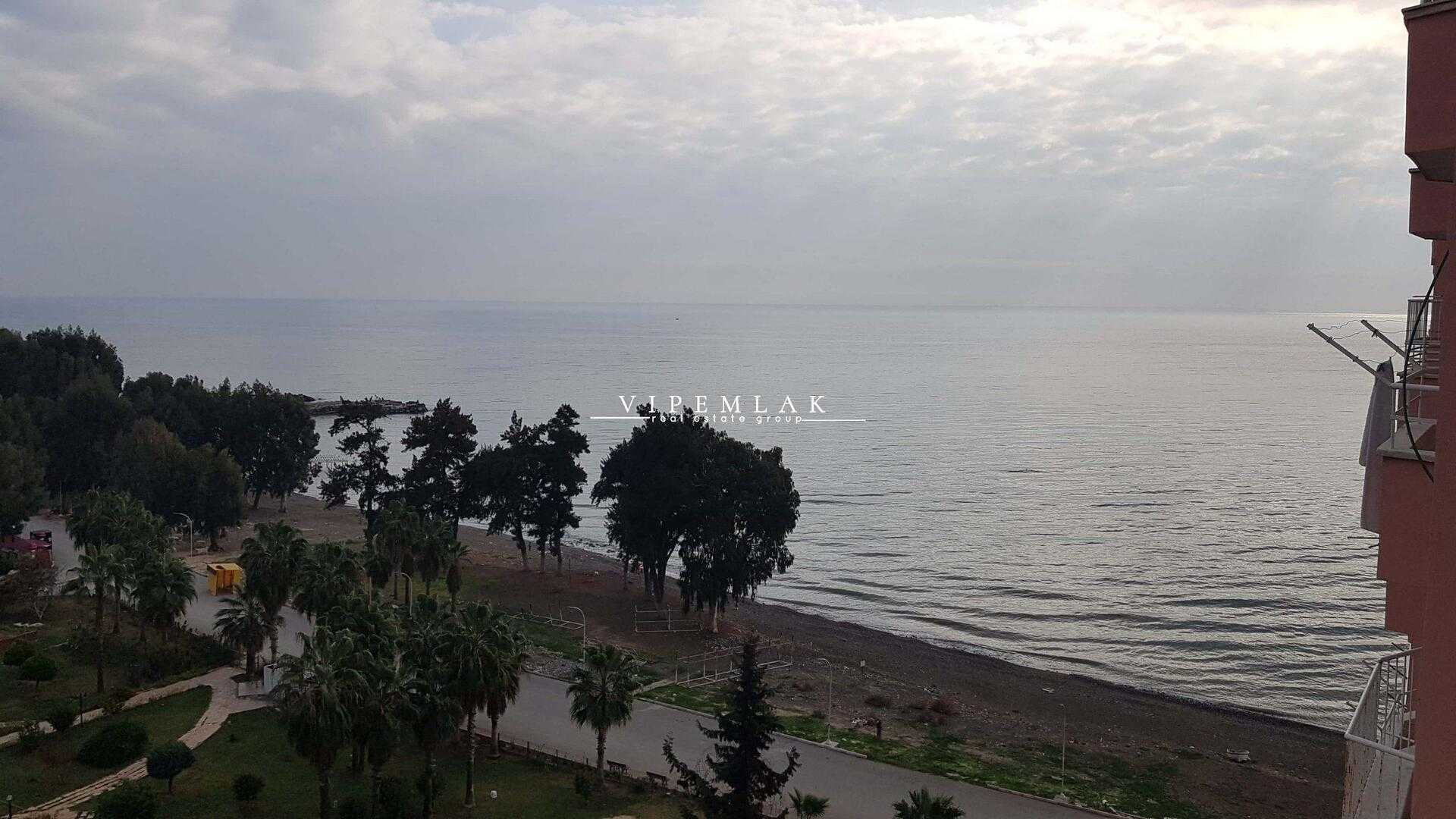 TÖMÜK ZİYA ERDEN SİTESİ DENİZE SIFIR FUL EŞYALI 3+1 SATILIK DAİRE
