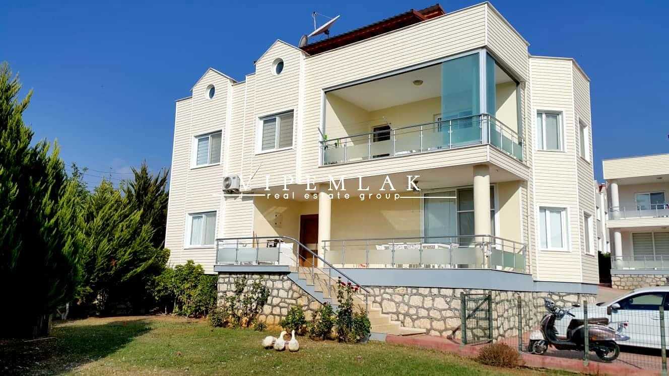 Alacaören Villalarında Ultra Lüks Satılık 7+1 Villa