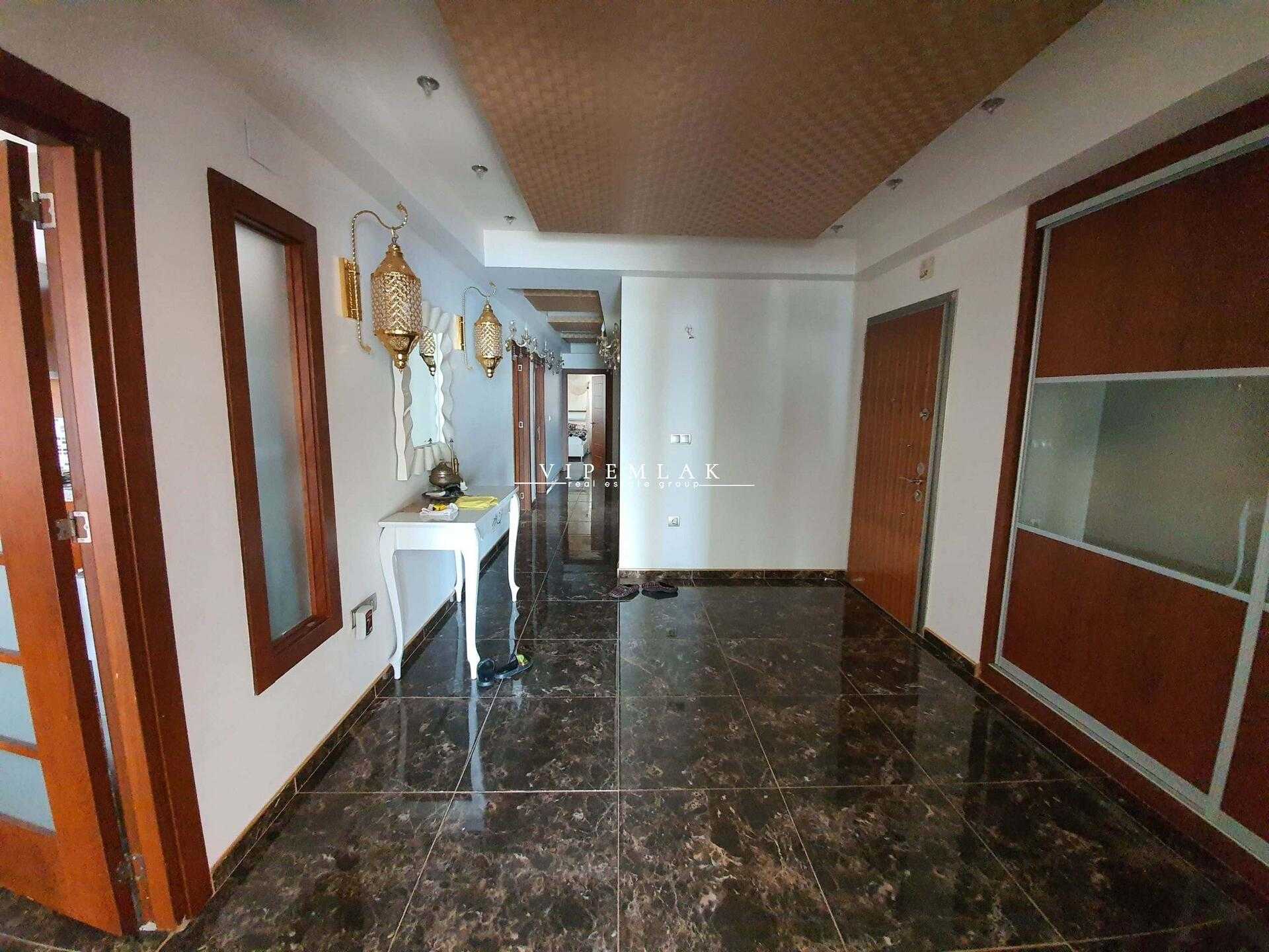ERDEMLİ ALATAPARK SİTESİNDE FULL EŞYALI DENİZE SIFIR 4+1 ULTRA LÜKS SATILIK DAİRE