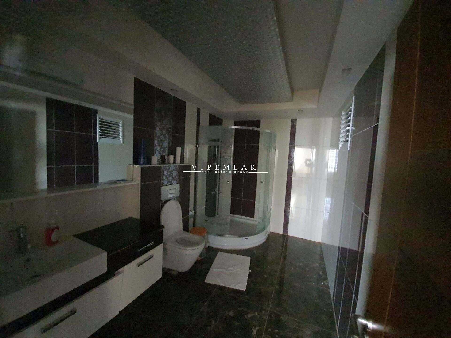 ERDEMLİ ALATAPARK SİTESİNDE FULL EŞYALI DENİZE SIFIR 4+1 ULTRA LÜKS SATILIK DAİRE