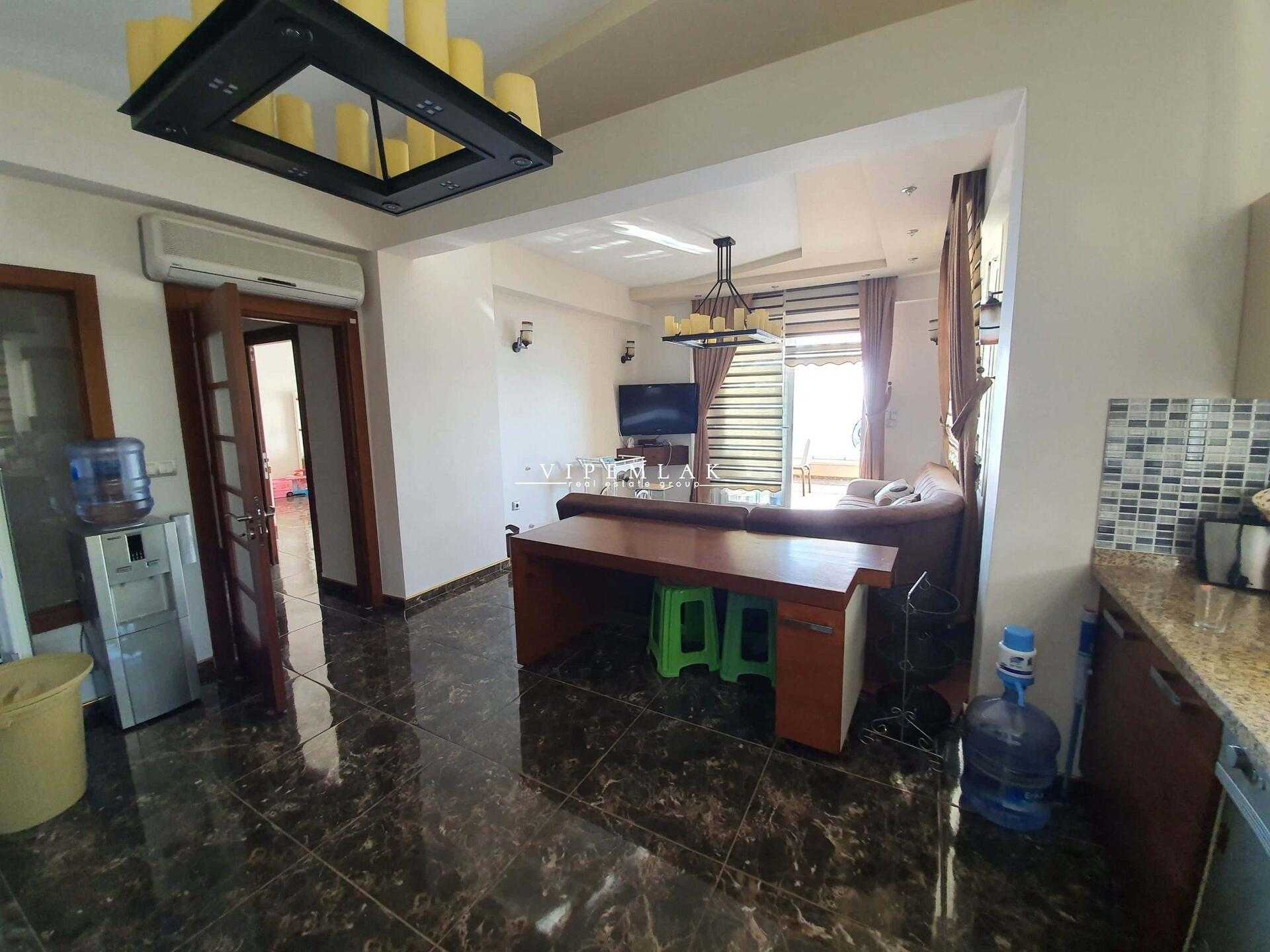 ERDEMLİ ALATAPARK SİTESİNDE FULL EŞYALI DENİZE SIFIR 4+1 ULTRA LÜKS SATILIK DAİRE