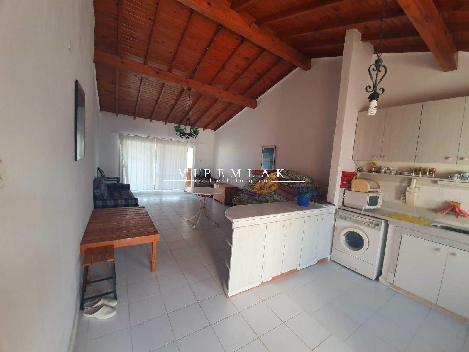 TÖMÜK GONDOL 1 TATİL SİTESİNDE 2+1 SATILIK DAİRE