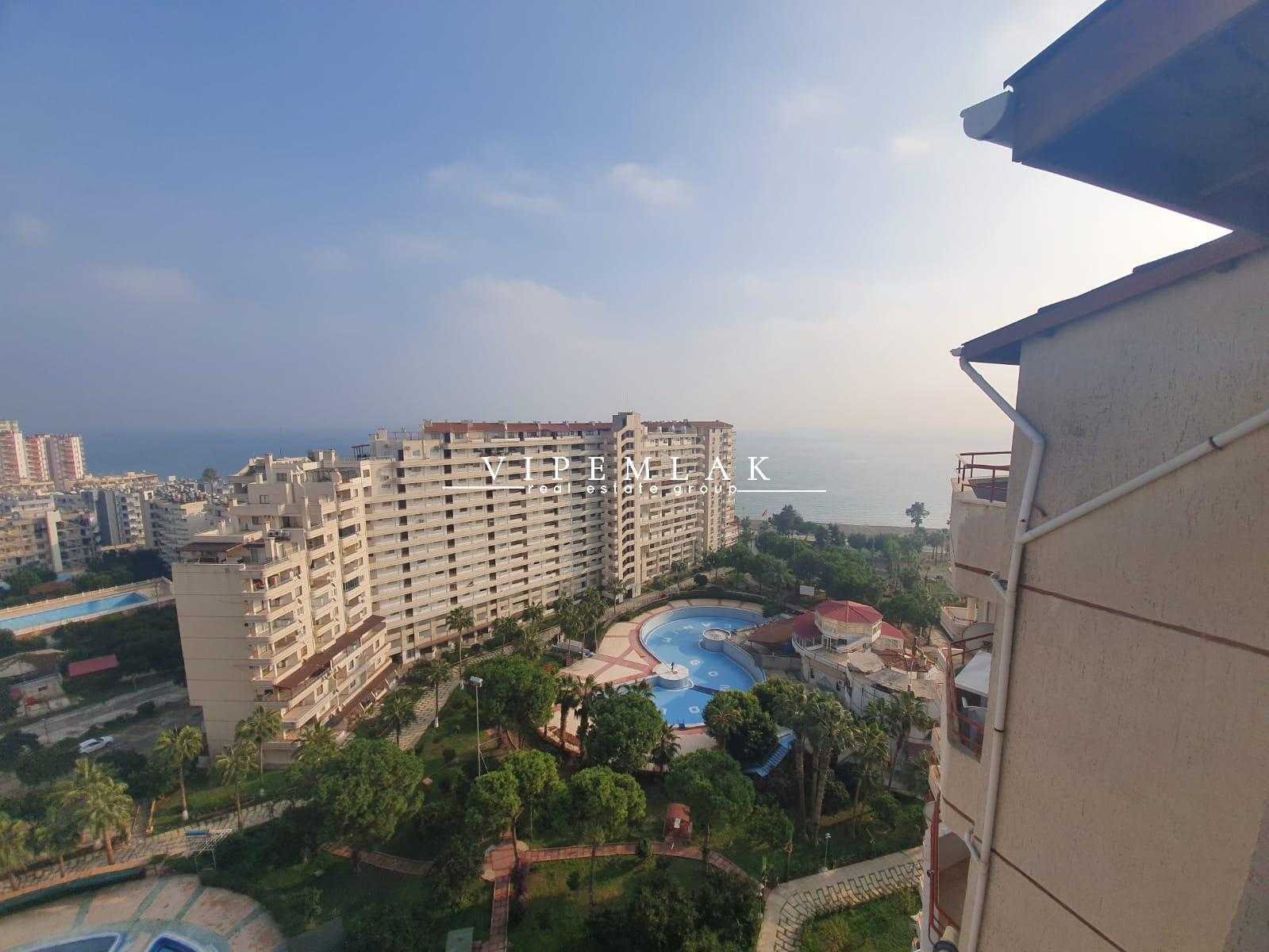 TÖMÜK GONDOL 1 TATİL SİTESİNDE 2+1 SATILIK DAİRE