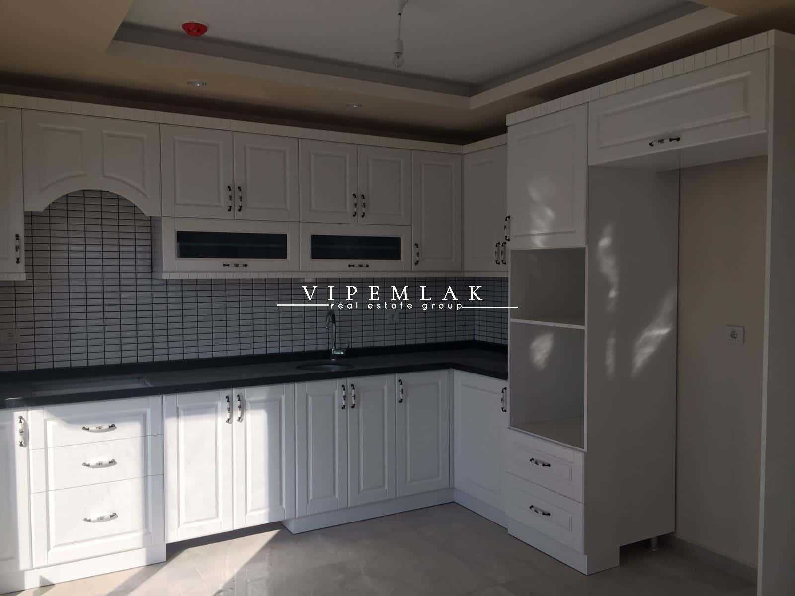 Mersin Erdemli Merkez  3+1 Satılık Daire