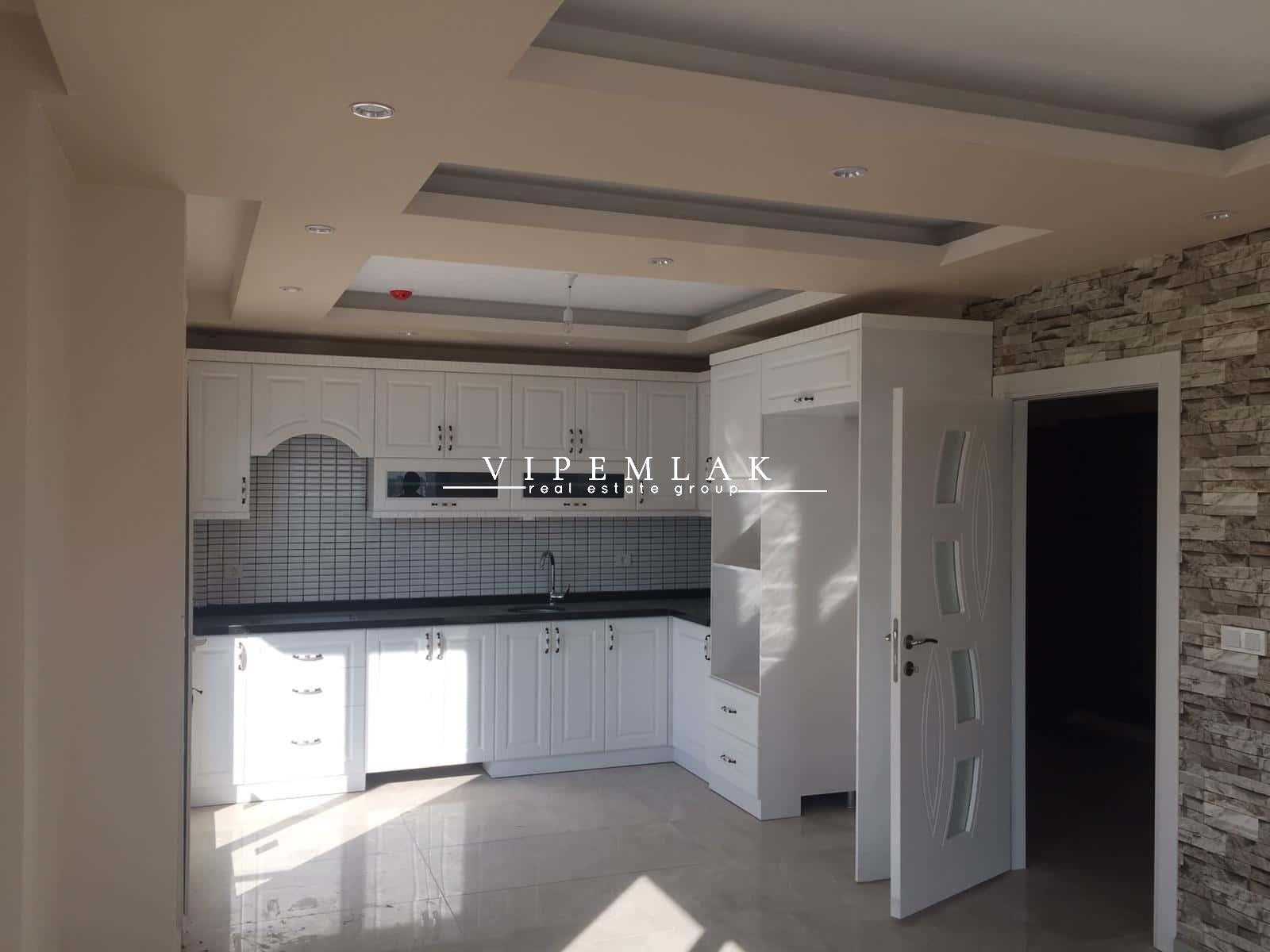 Mersin Erdemli Merkez  3+1 Satılık Daire