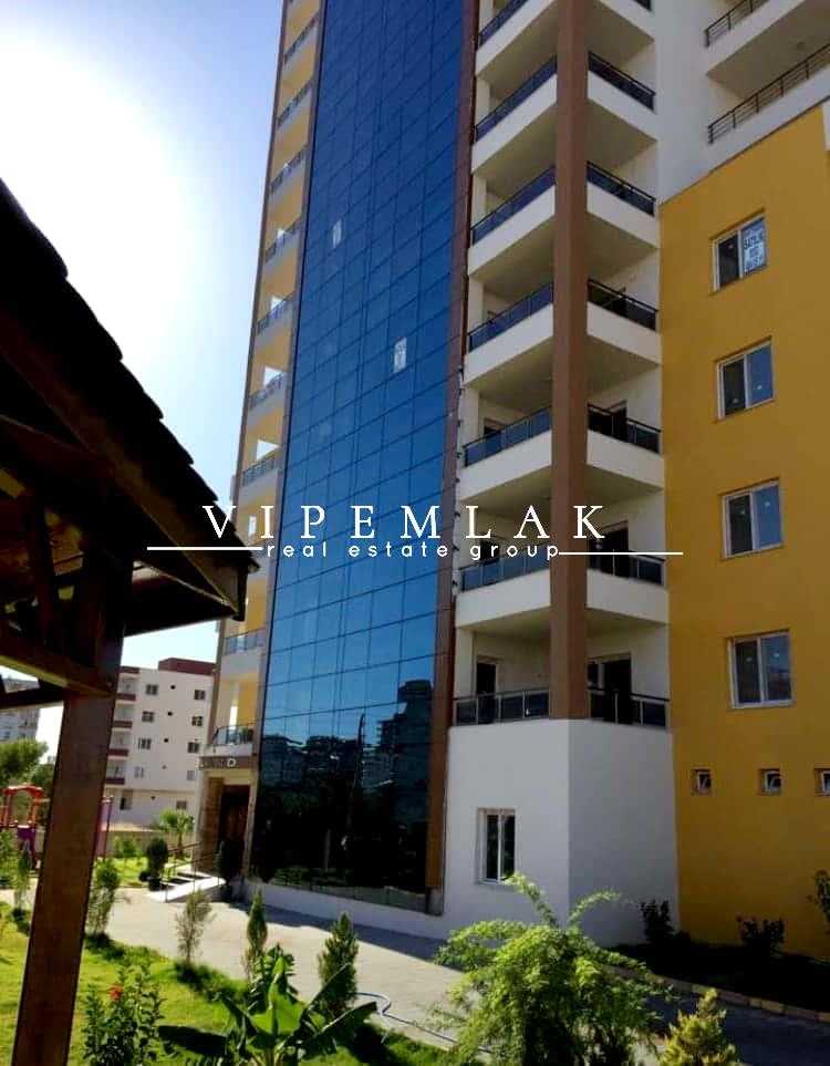 MERSİN ERDEMLİ MERKEZ MAH. 3+1 MASRAFSIZ LÜKS DAİRE