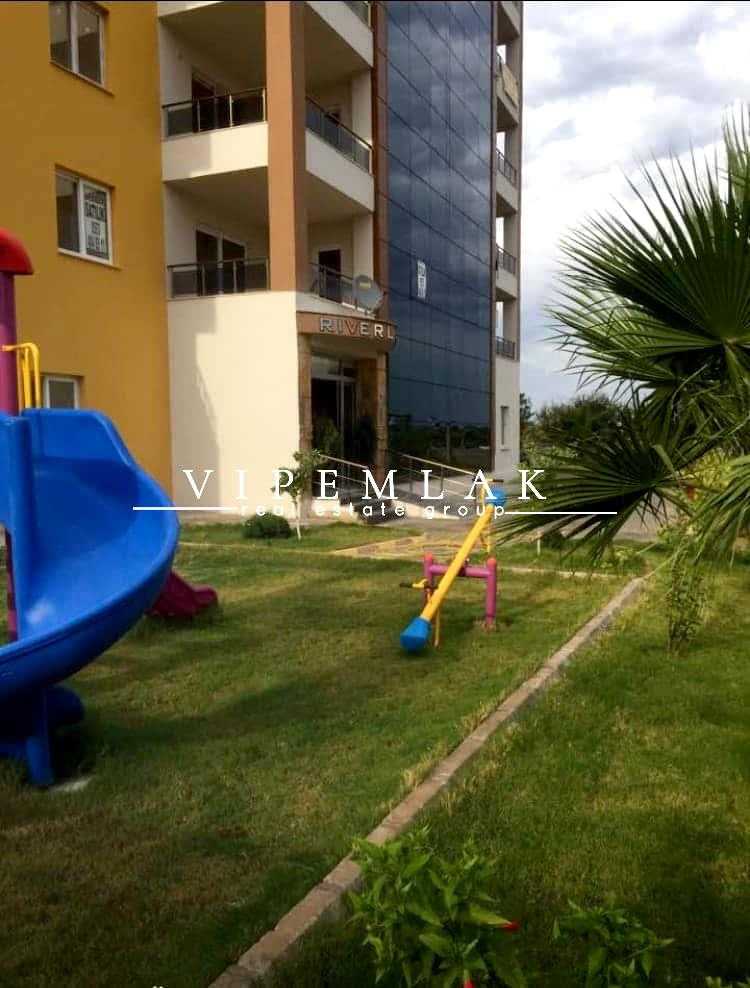 MERSİN ERDEMLİ MERKEZ MAH. 3+1 MASRAFSIZ LÜKS DAİRE