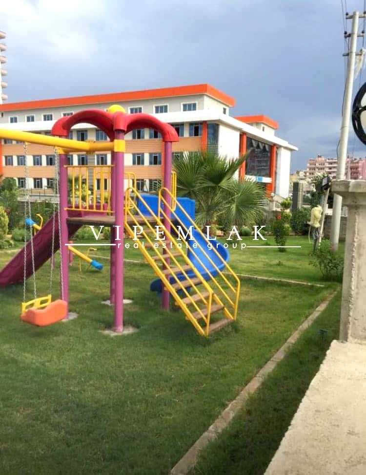 MERSİN ERDEMLİ MERKEZ MAH. 3+1 MASRAFSIZ LÜKS DAİRE