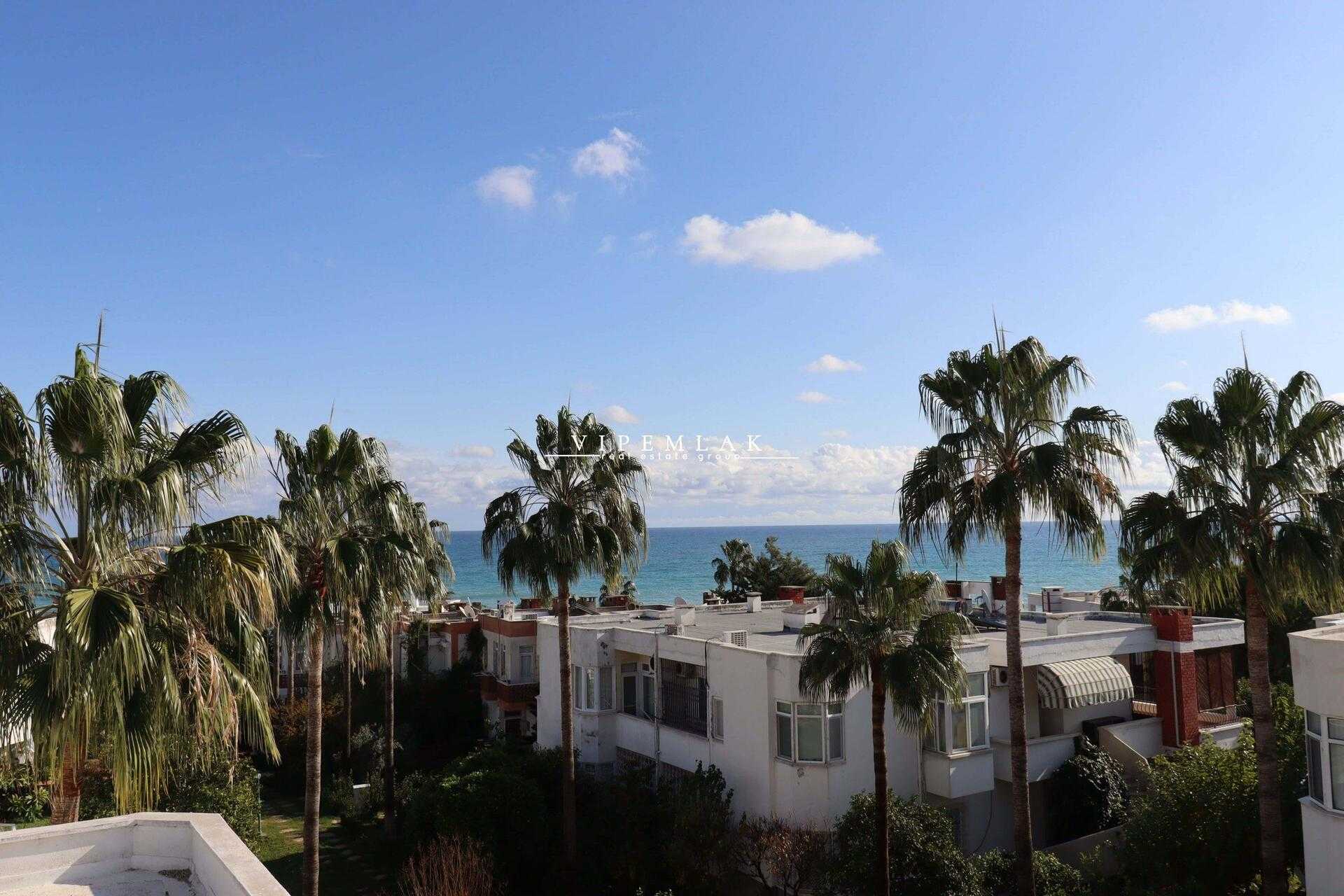 Mersin Erdemli Kumkuyu Altınportakal Sitesi 3+1 Full Eşyalı Satılık Daire