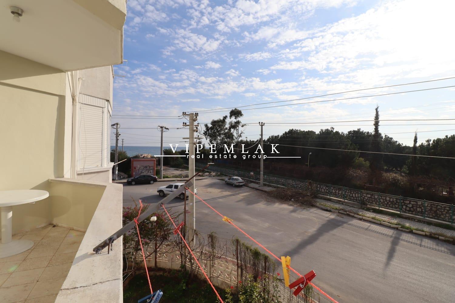 Mersin Erdemli 2+1 Kiralık Daire