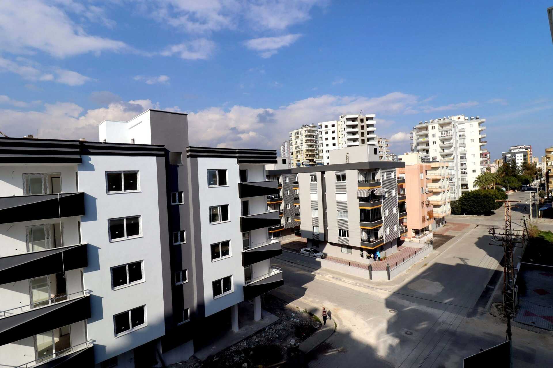 Mersin Erdemli Alata Mahallesi 3+1 lüks Bağımsız mutfak Satılık Daire