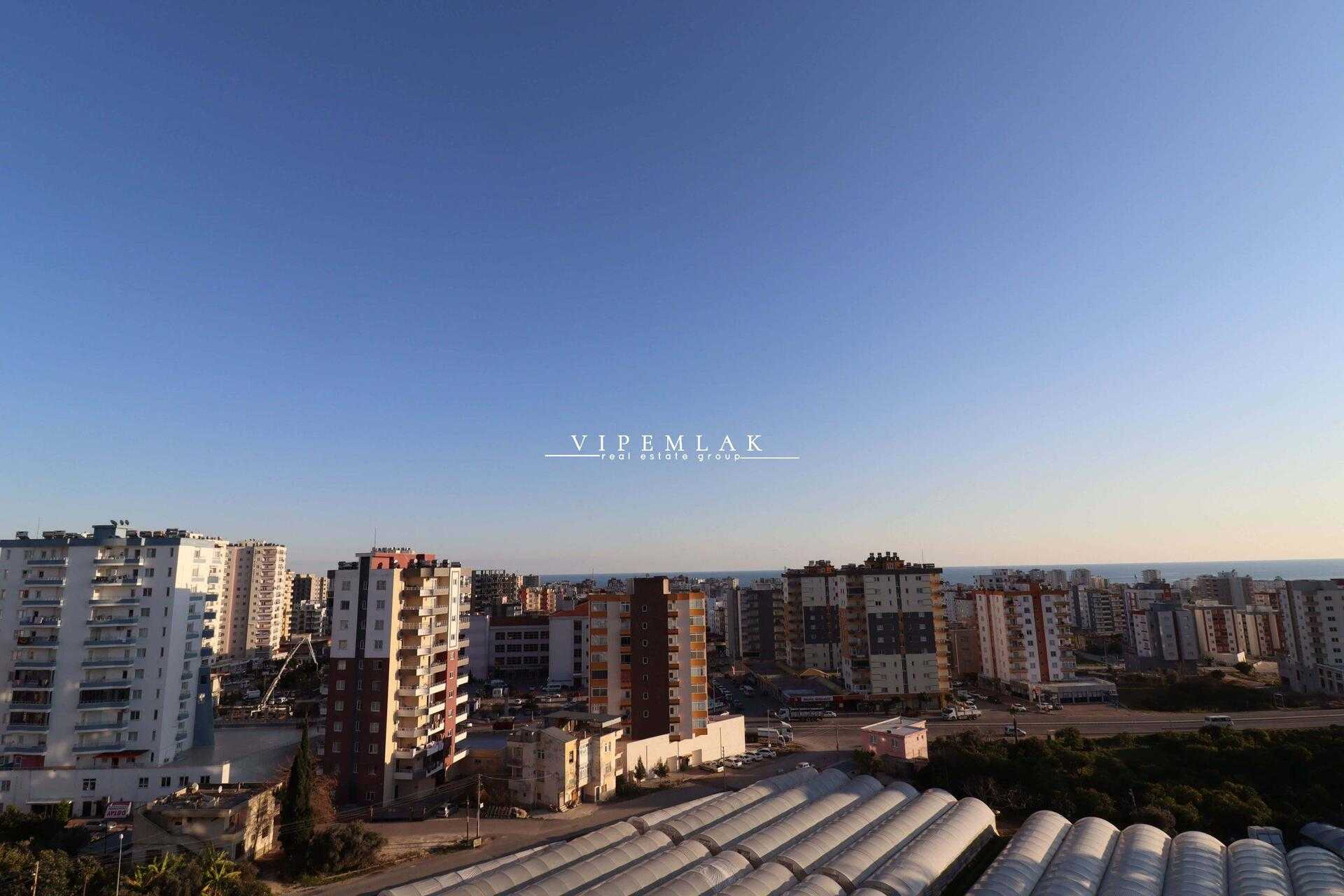 ERDEMLİ ÖZBORAK İNŞAATTA ACİL SATILIK 4+1 LÜKS DAİRE