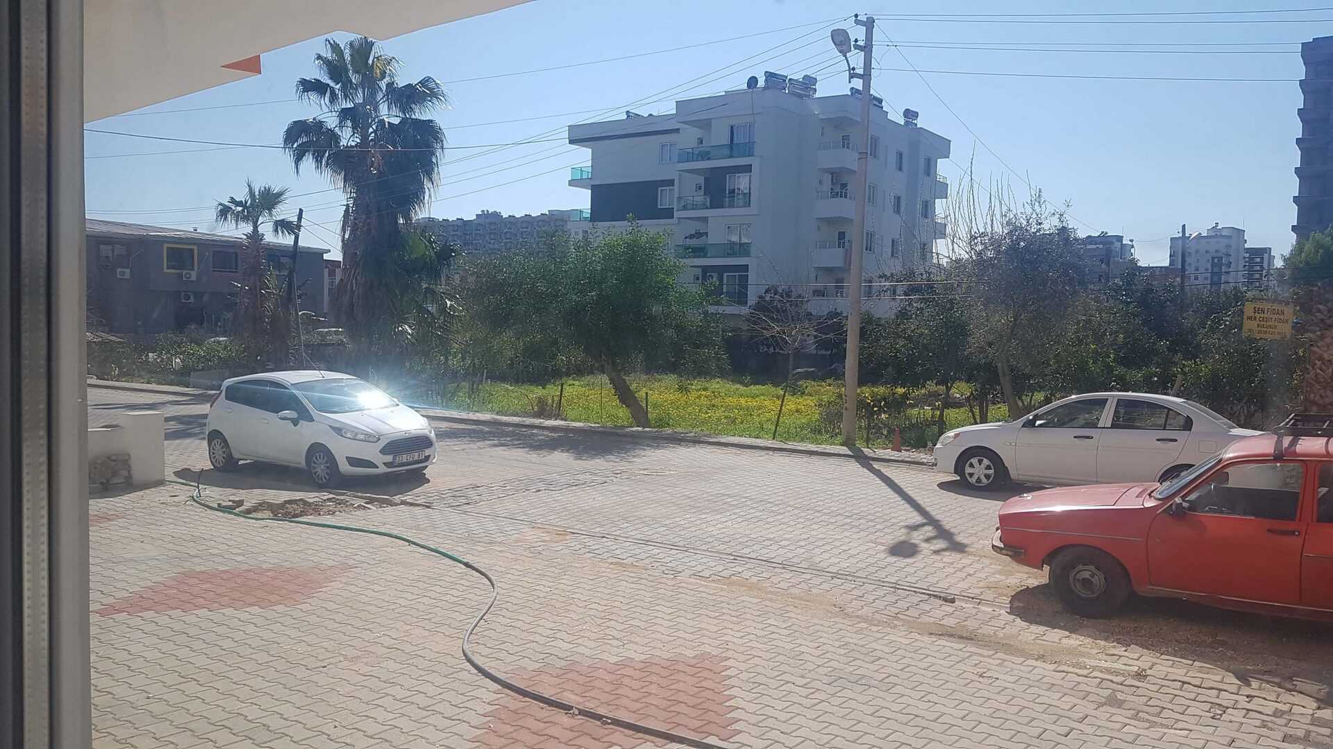 ERDEMLİ MERKEZ 1+1 ACİL SATILIK KELEPİR FİYAT DAİRE