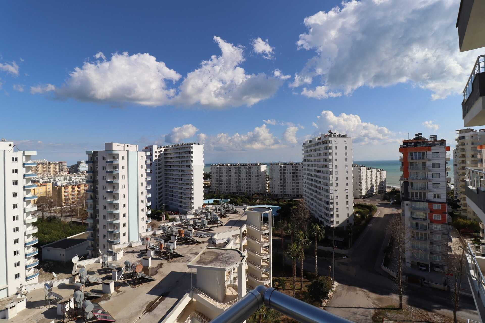 Mersin Erdemli Arpaçbahşiş Solin Park Sitesi Satılık Uygun 2+1 Daire