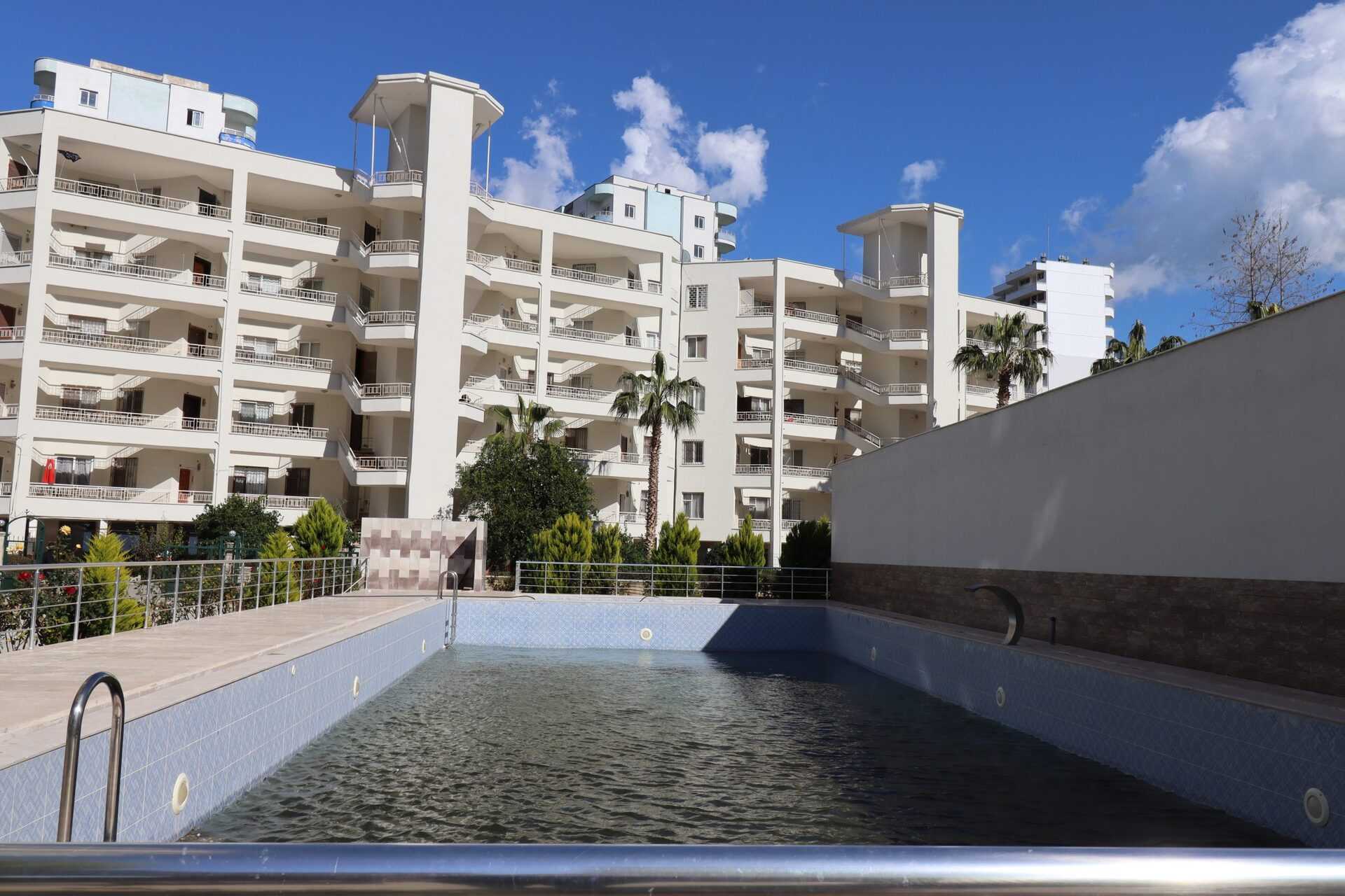 Mersin Erdemli Arpaçbahşiş Solin park Ebeveyn Banyolu Satılık 2+1 Daire