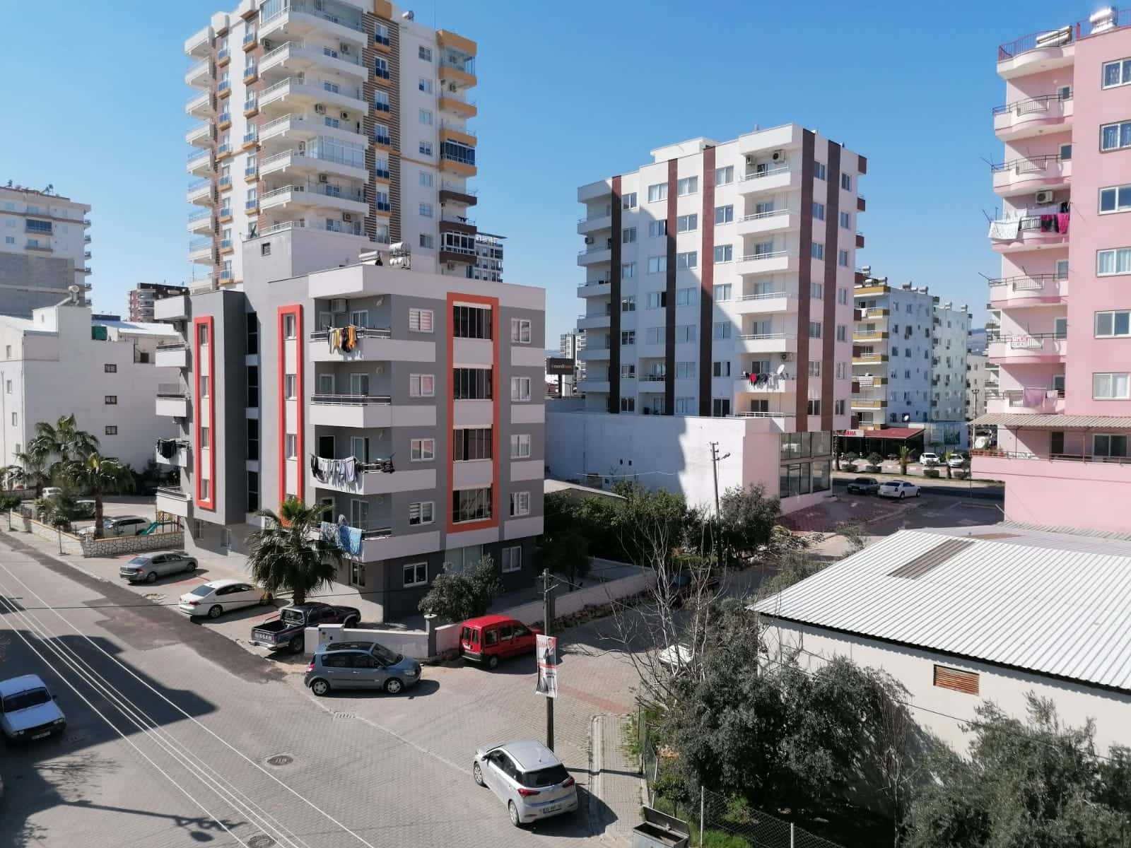 Mersin Erdemli Alata 3+1 Satılık Sıfır Daire