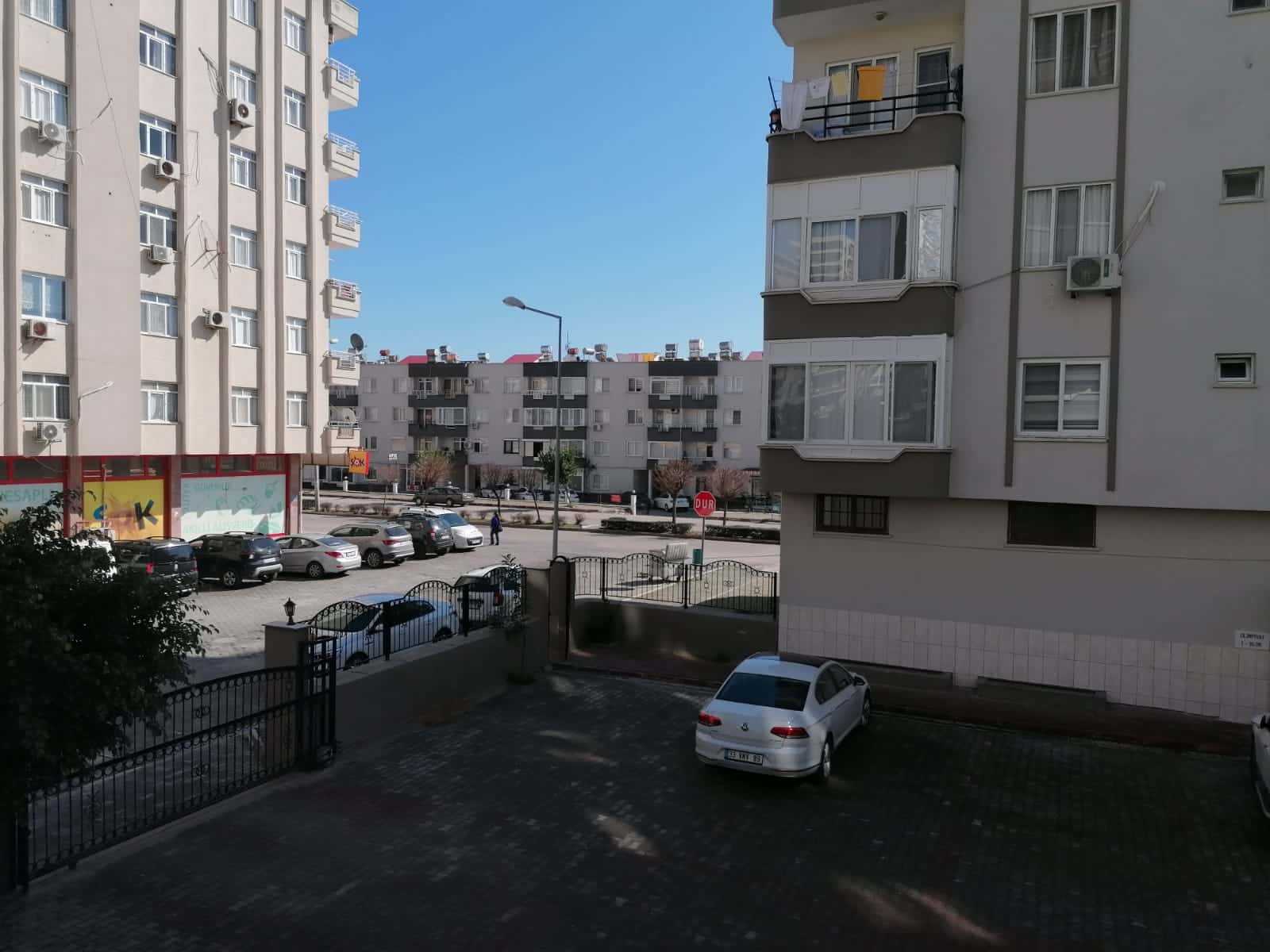 Mersin Erdemli Akdeniz 3+1 Satılık Daire