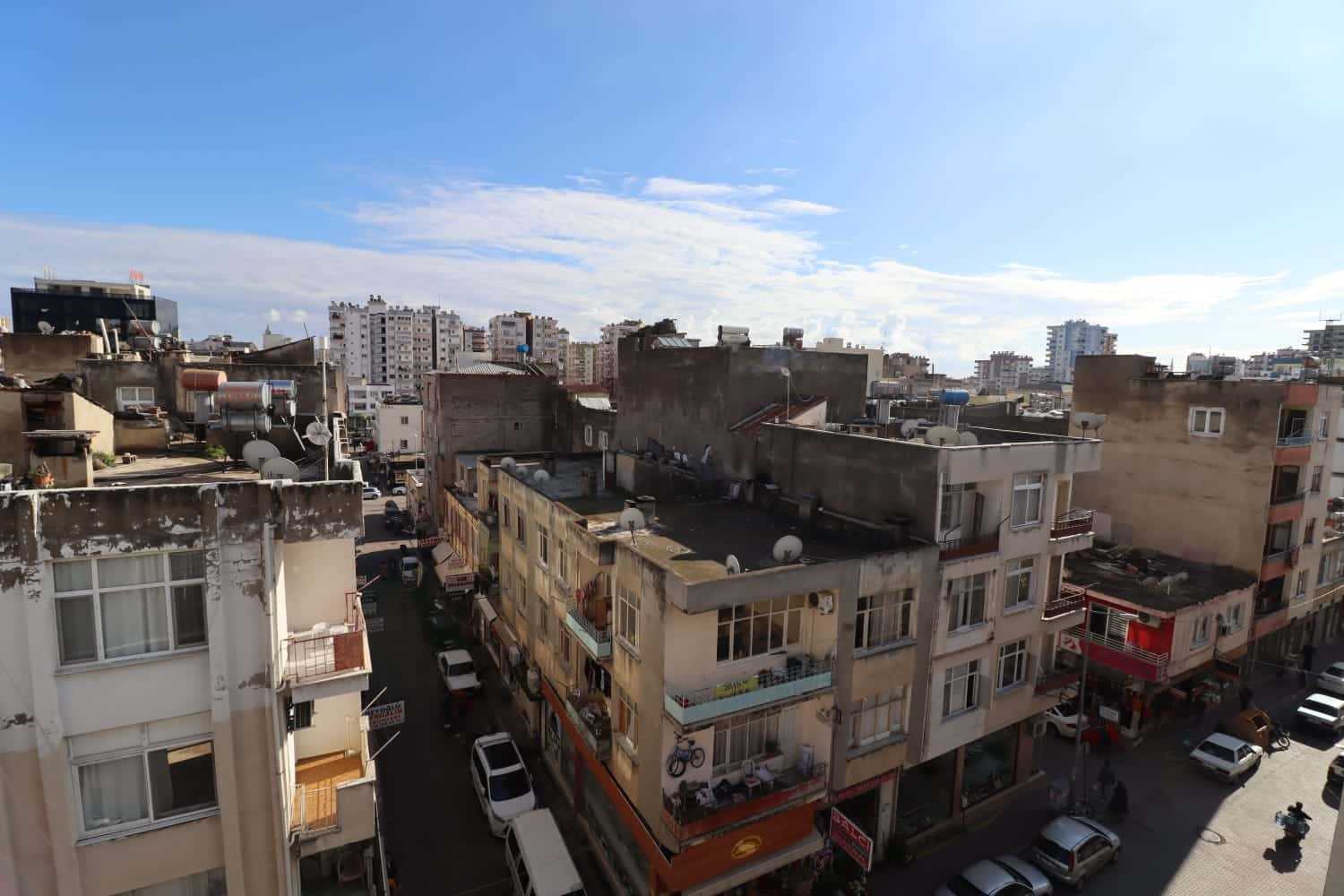 Mersin Erdemli Merkez 2+1 Satılık Daire
